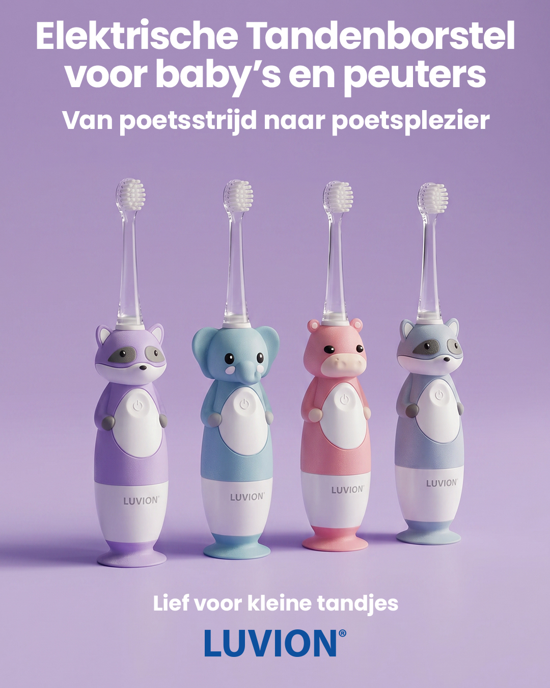 Luvion Baby Facebook ad