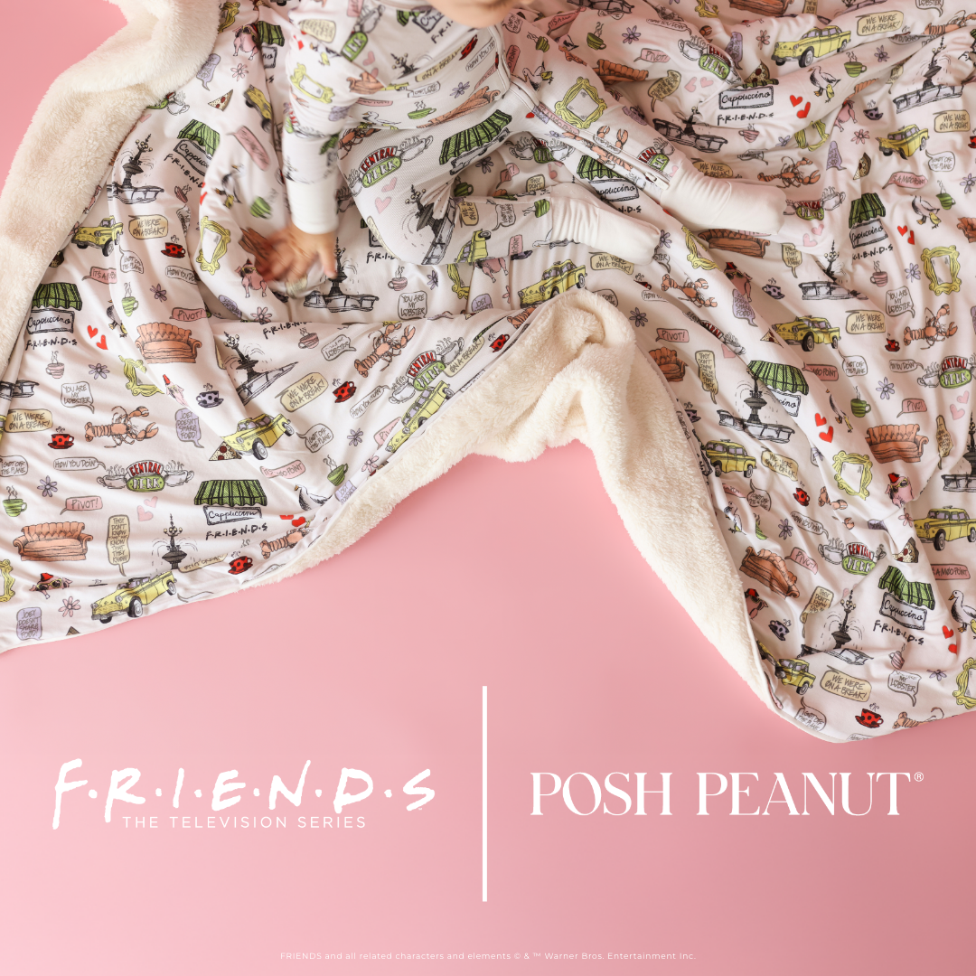 Posh Peanut Facebook ad