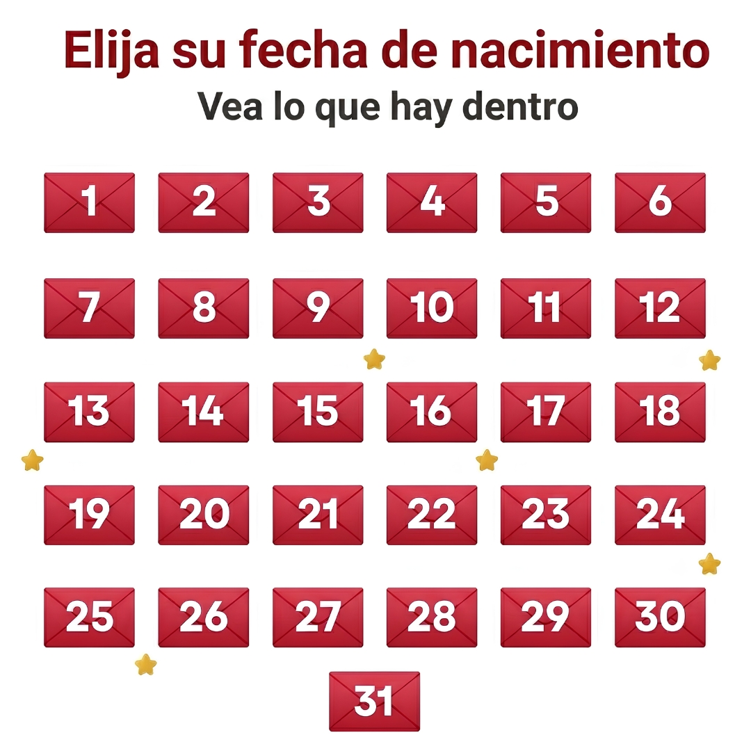 Happy Finds Facebook ad: Mira lo que hay dentro