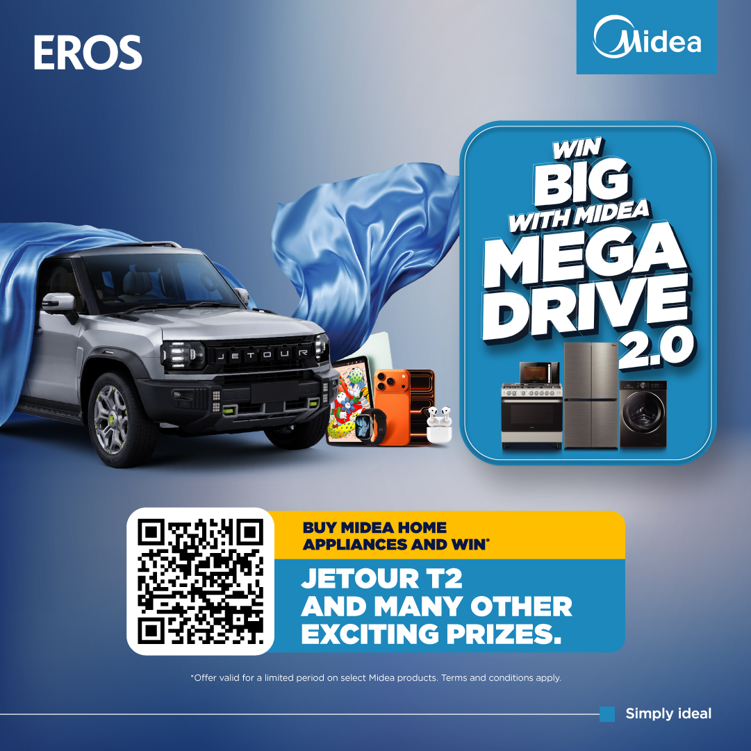 EROS UAE Facebook ad