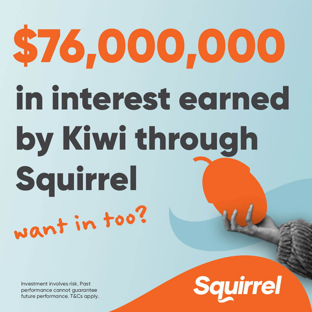 Squirrel - Mortgages, Saving & Investing Facebook ad