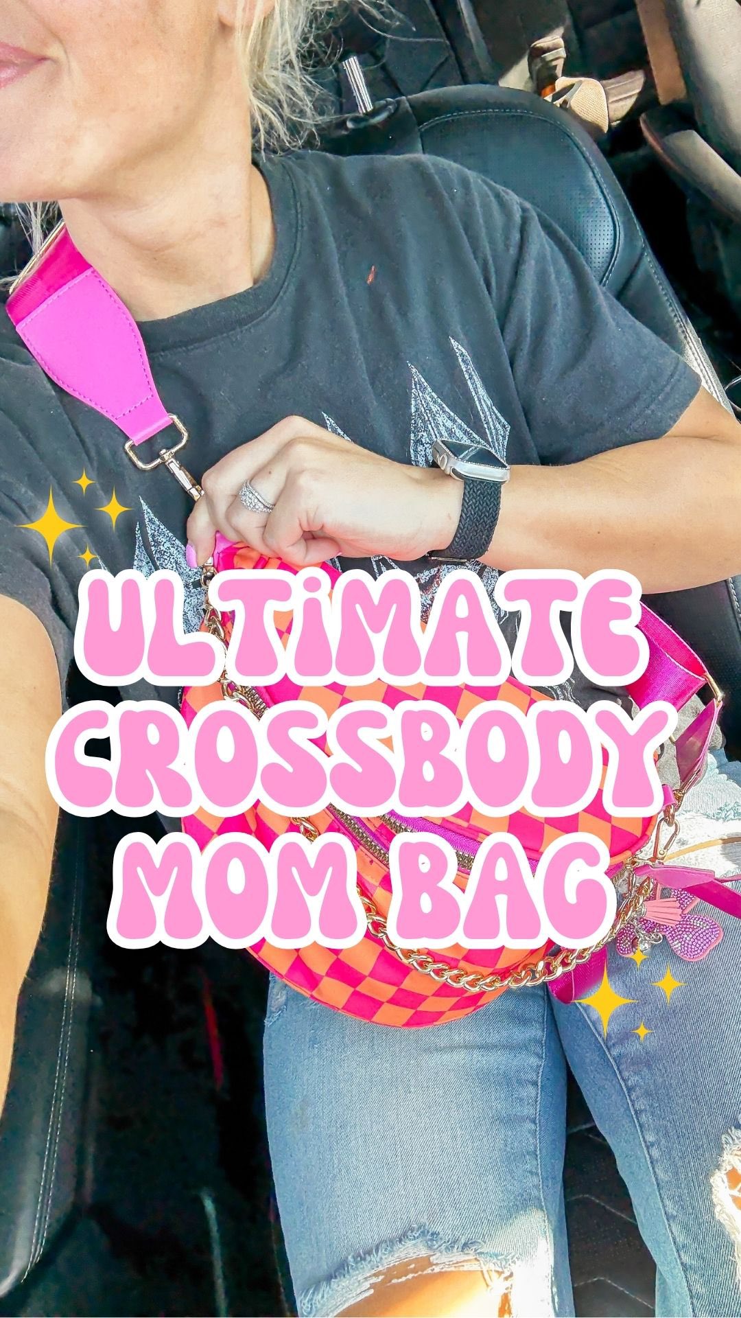Emmafy Facebook ad: Comment CROSSBODY and I’ll send the link to…