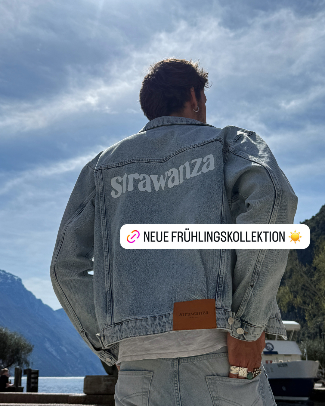 Strawanza Label Facebook ad