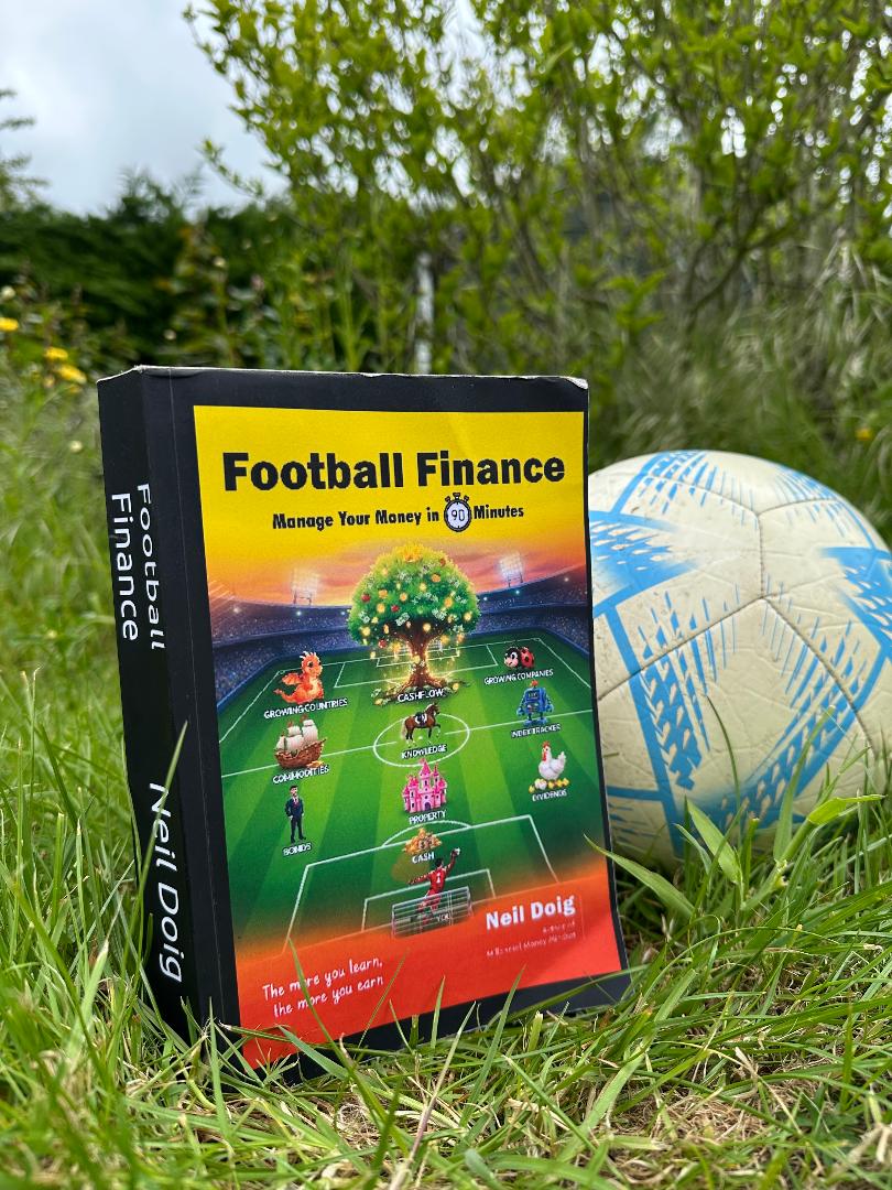 millennial_money_mindset Facebook ad: Football Finance: Manage Your Money in 90 Minutes