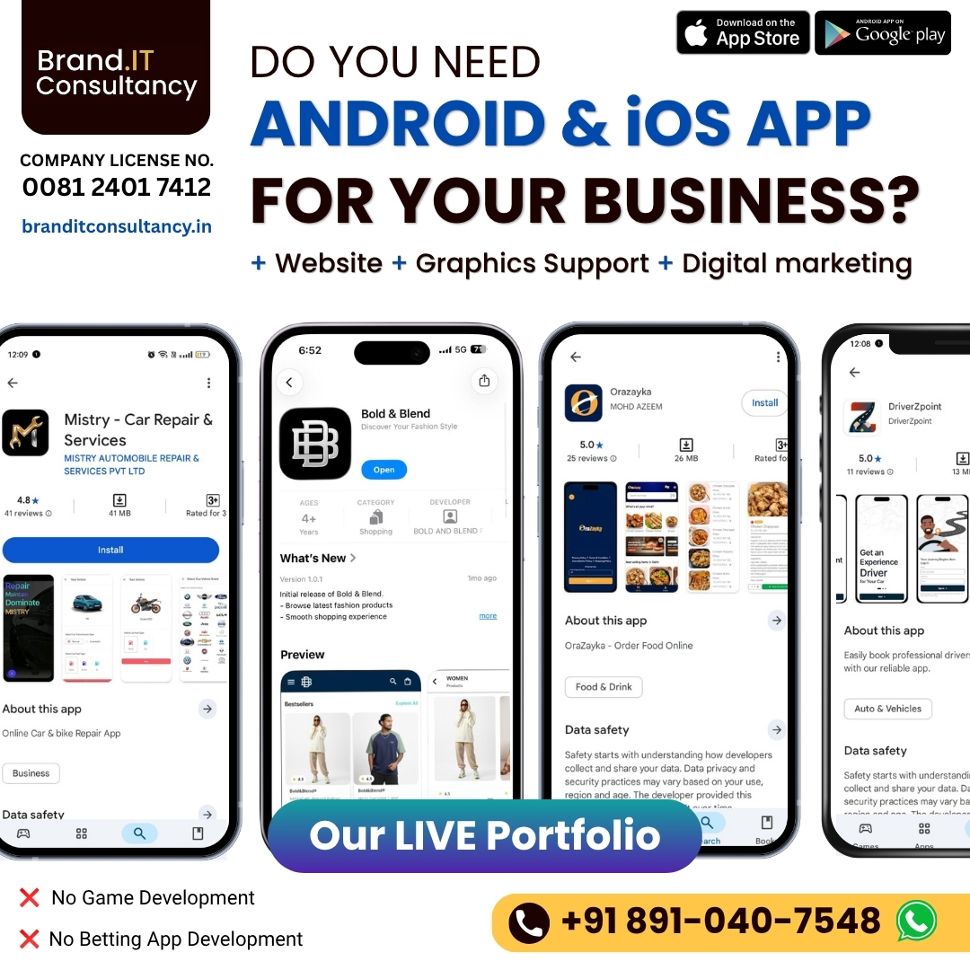 Brandit Consultancy Facebook ad