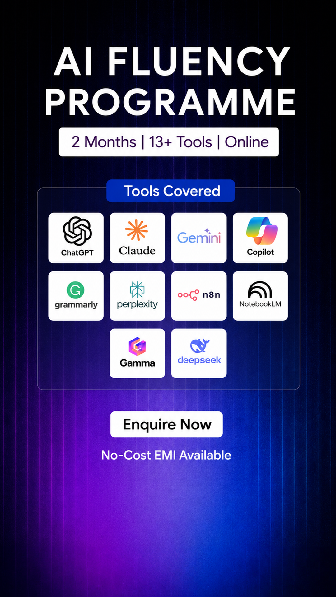 Regenesys School of AI Facebook ad from Jun 10, 2026