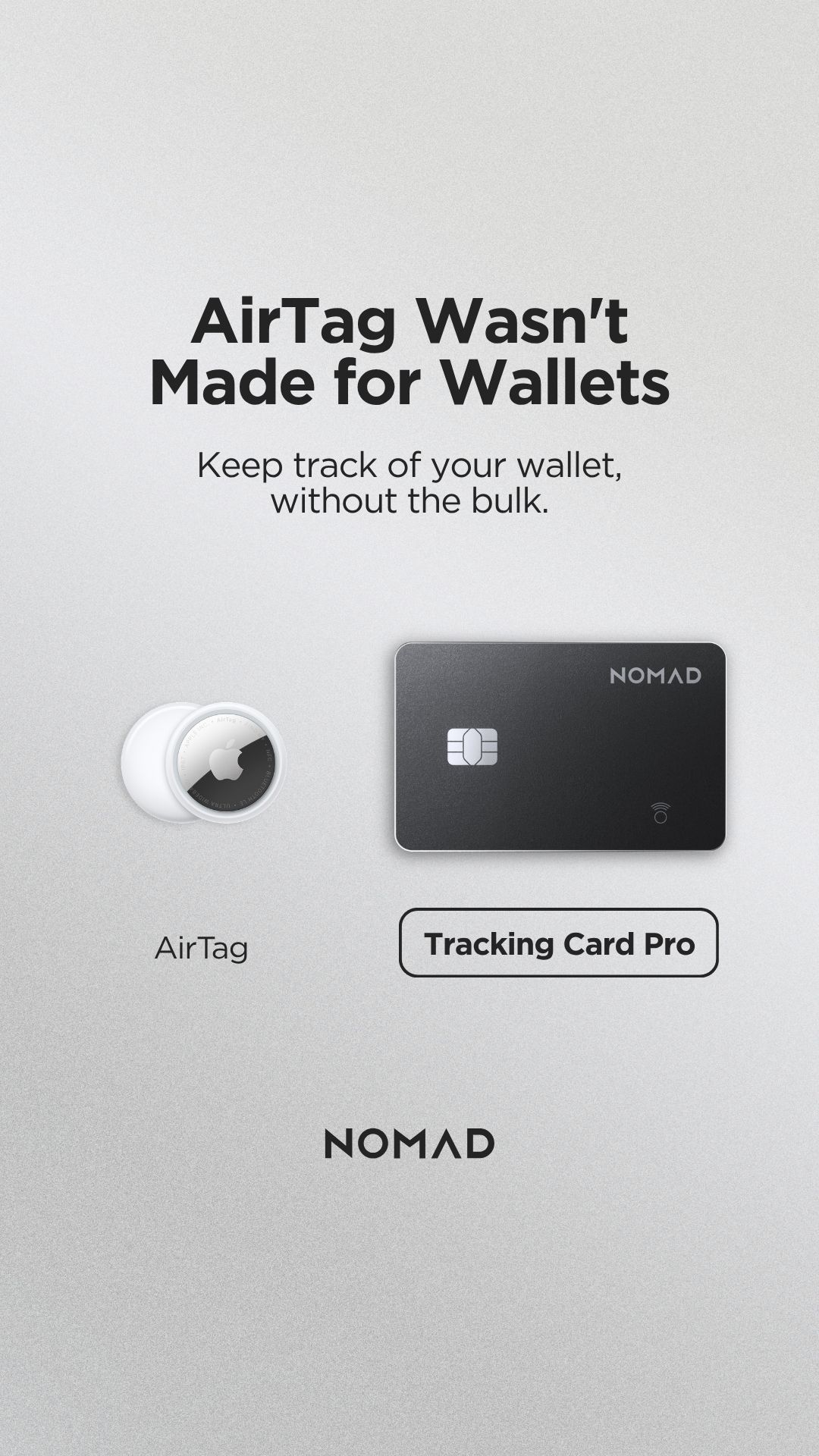 Nomad Facebook ad