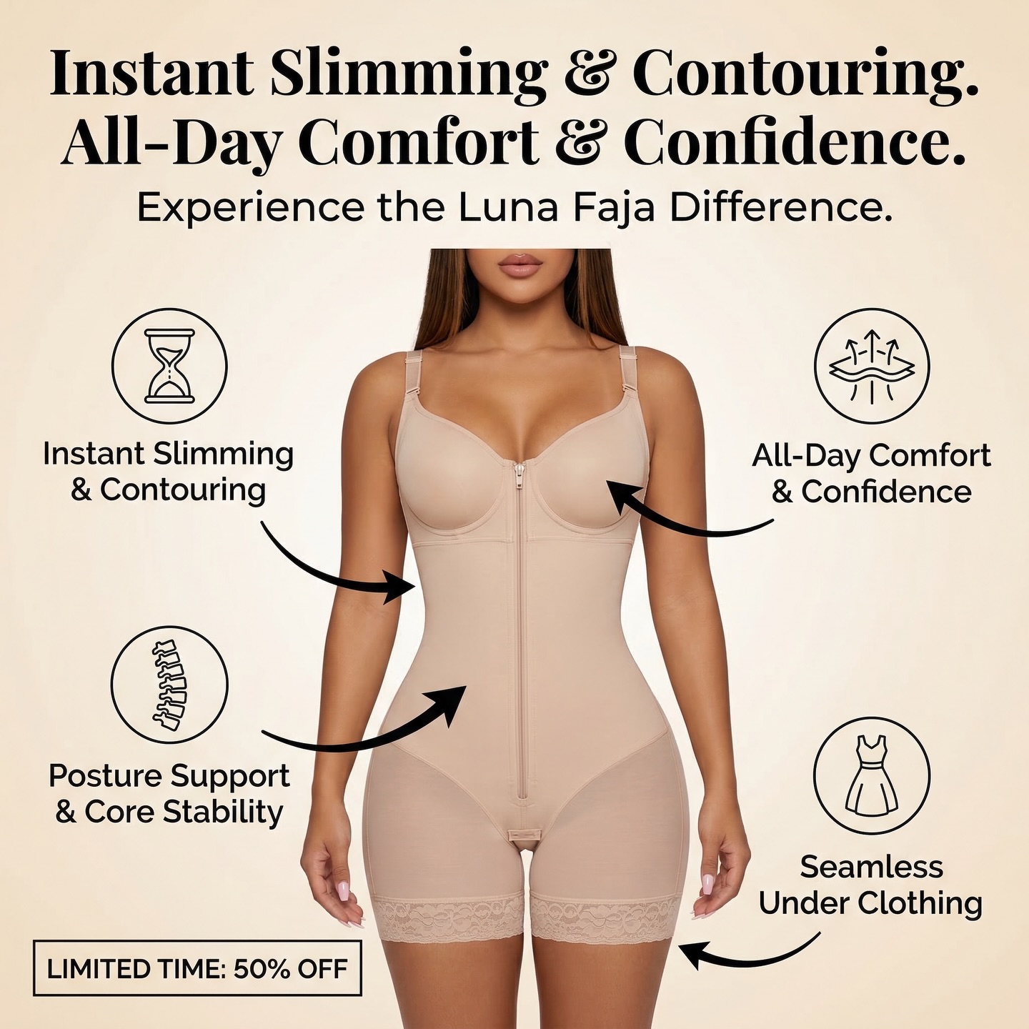 LDN LUNA Facebook ad