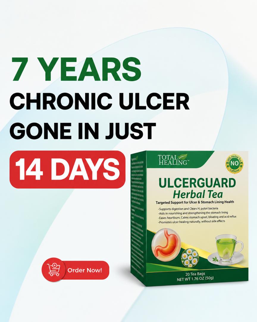 Total healing hub Facebook ad