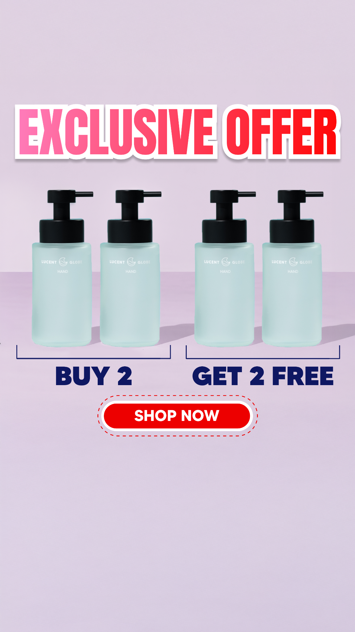 Lucent Globe Facebook ad