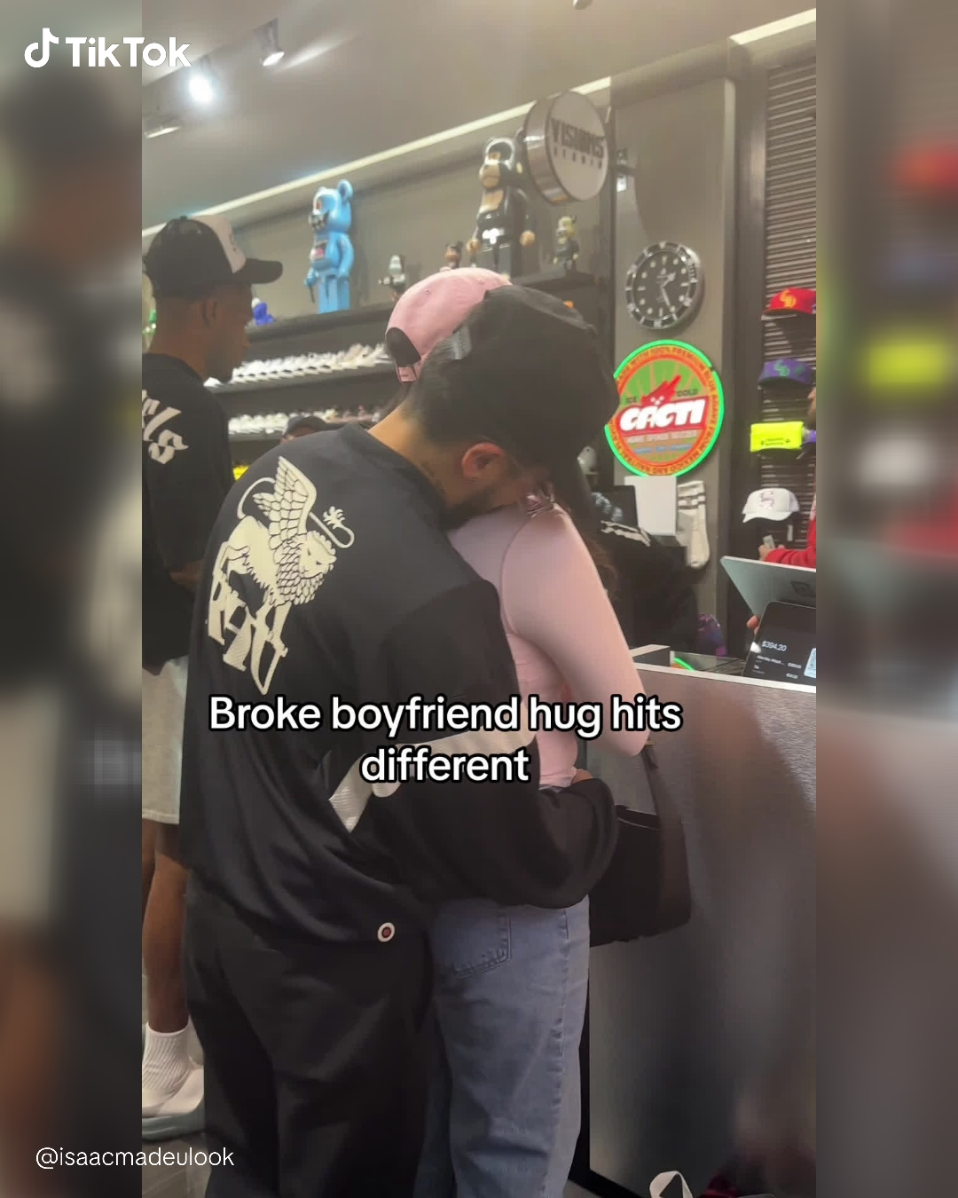 TikTok - US Facebook ad