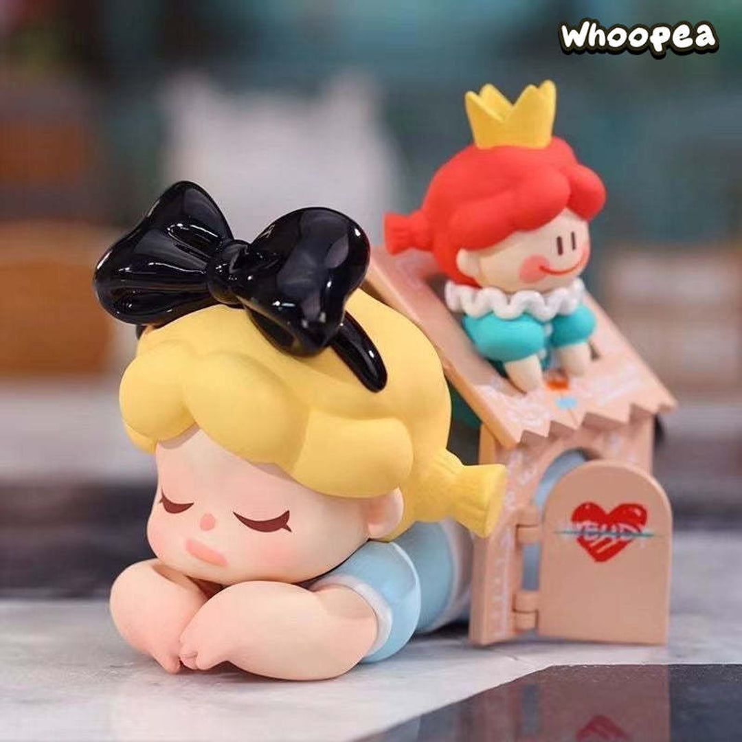 Whoopea Blind Box Facebook ad: New drops and big discounts at Whoopea!