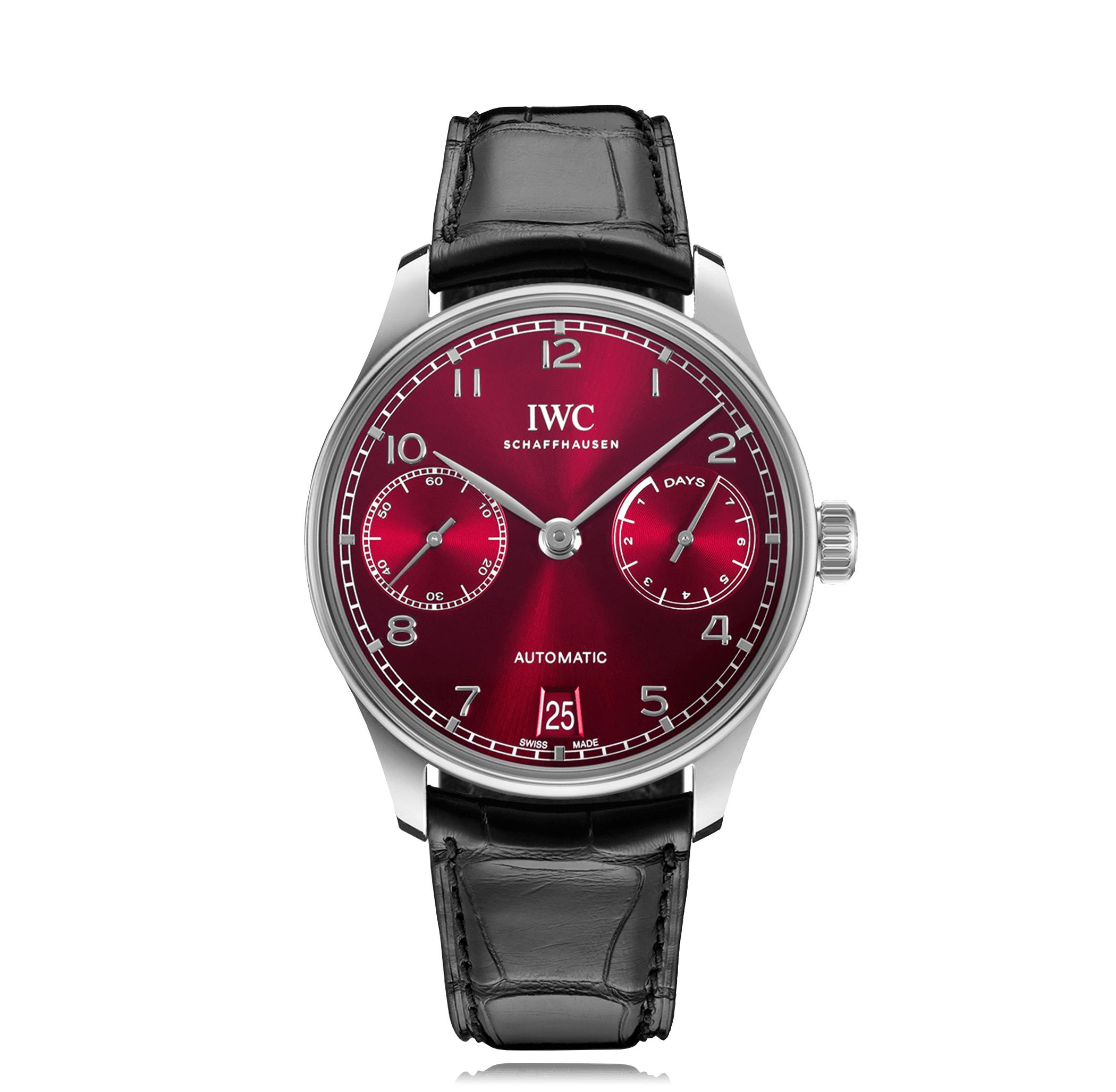 Bucherer Facebook ad