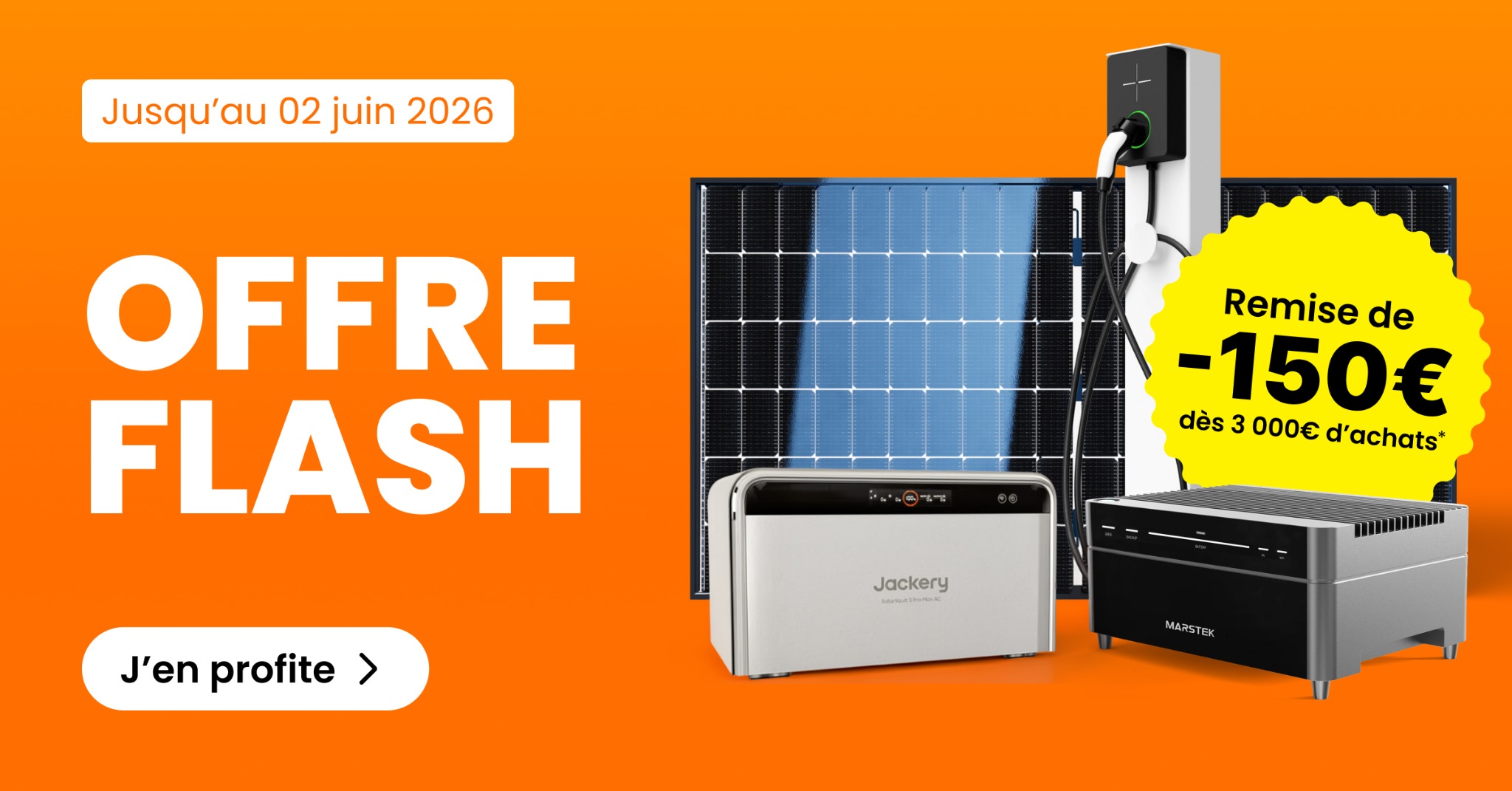 Mon Kit Solaire Facebook ad