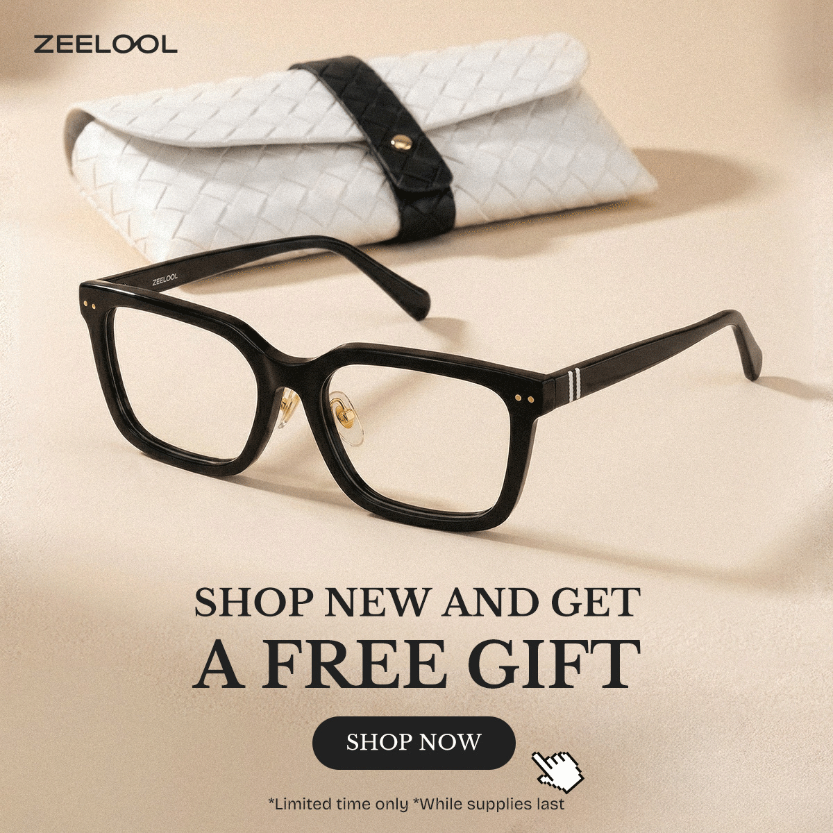 Zeelool Facebook ad