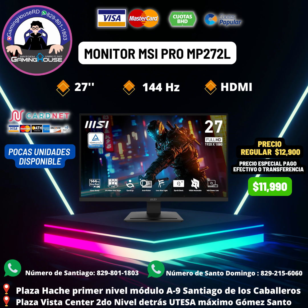 Gaming House RD Facebook ad from Mar 7, 2026