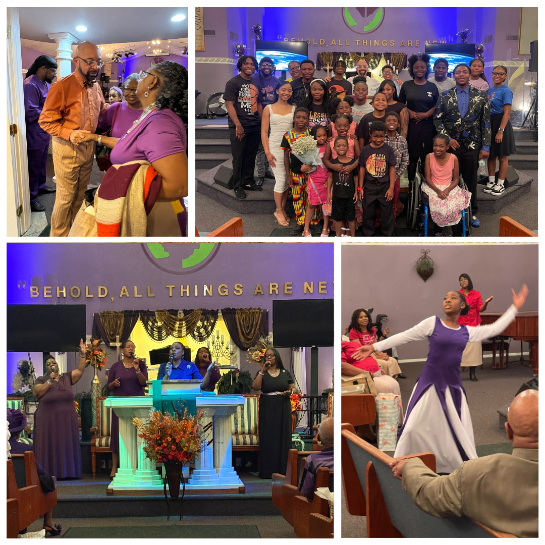 New Destiny Christian Church Az Facebook ad: Plan Your Visit