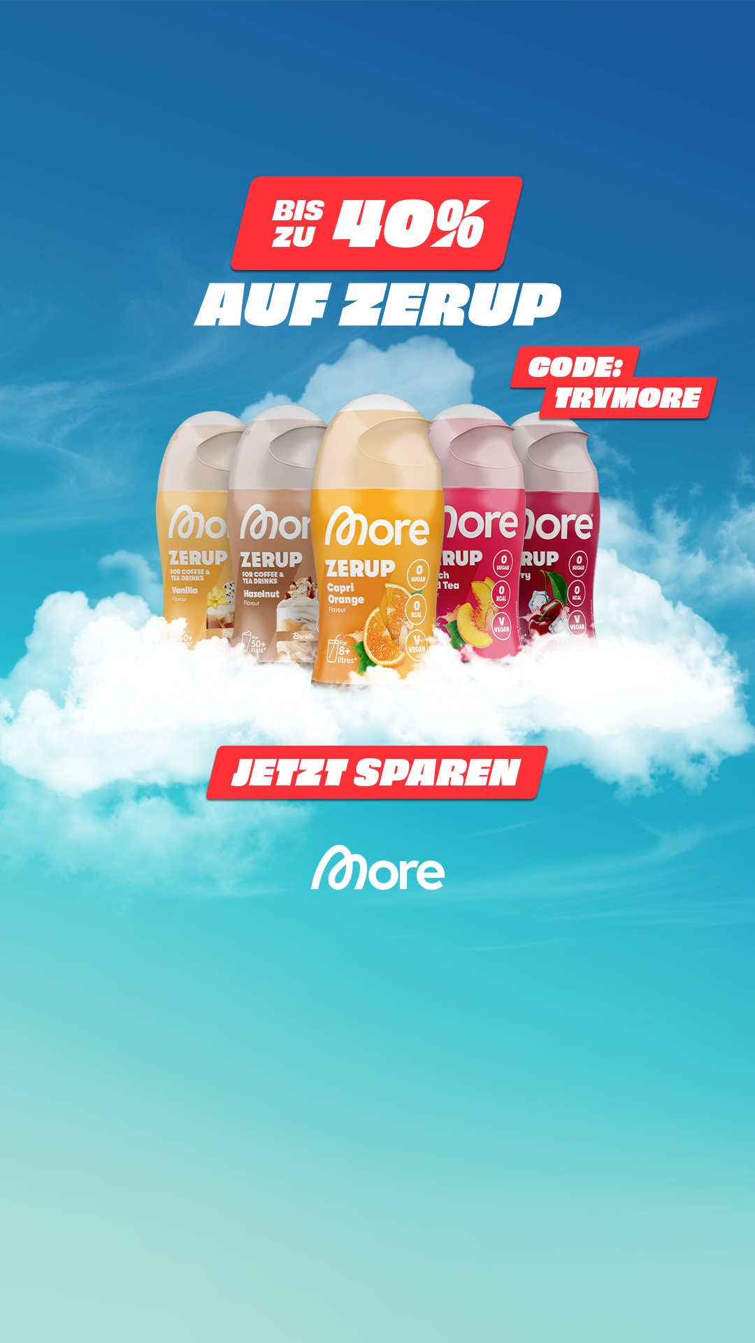 MORE Nutrition Facebook ad