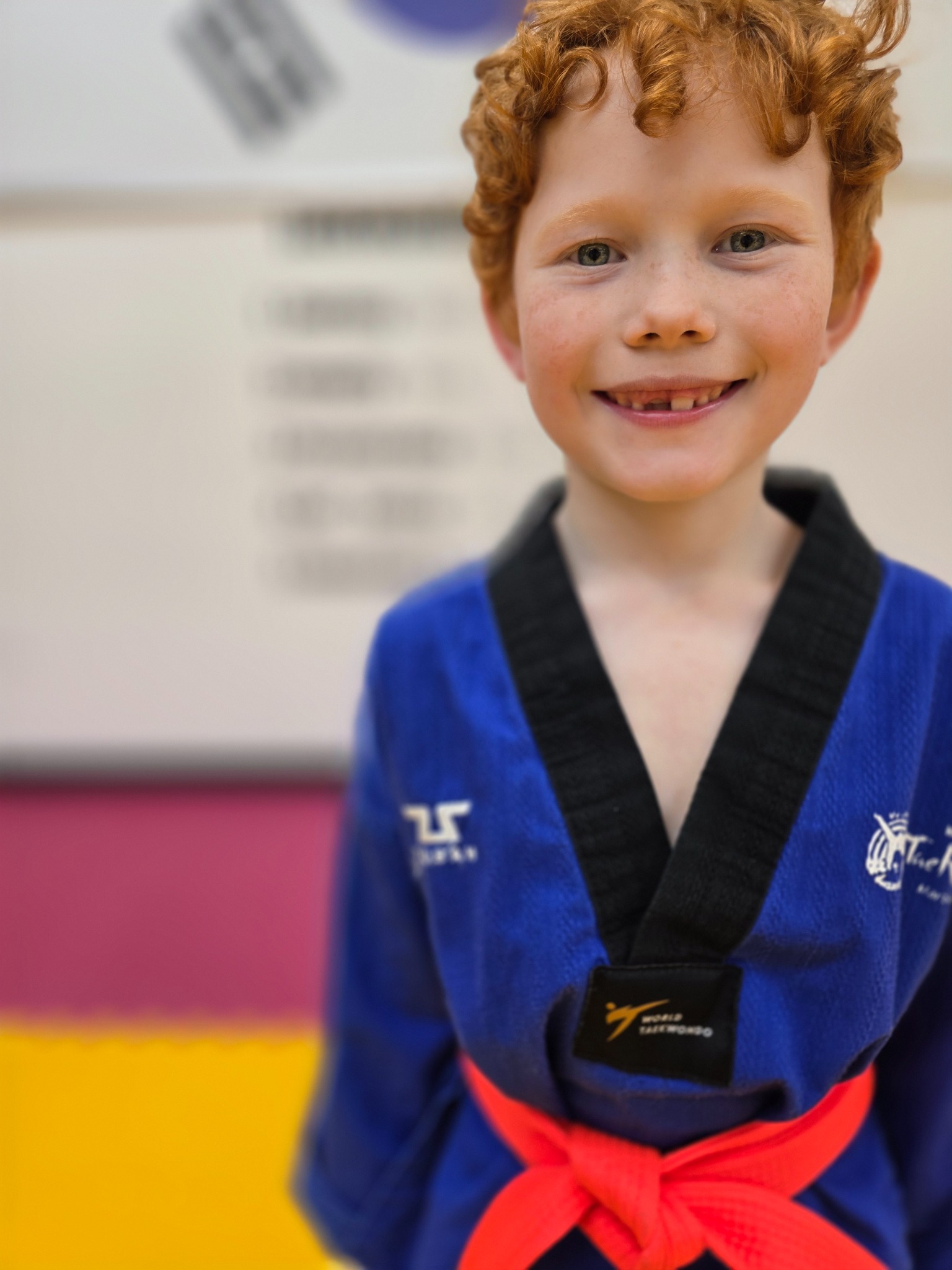 Wilsonville Taekwondo Academy Facebook ad from Mar 4, 2026