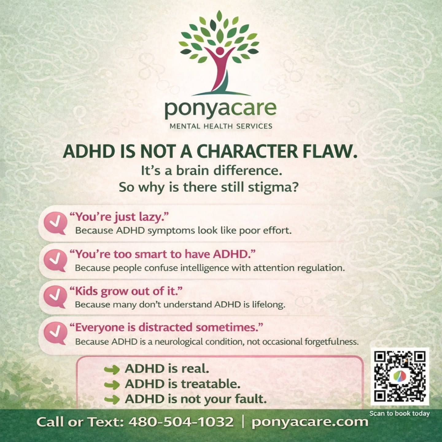 ponyacare Facebook ad from Mar 28, 2026