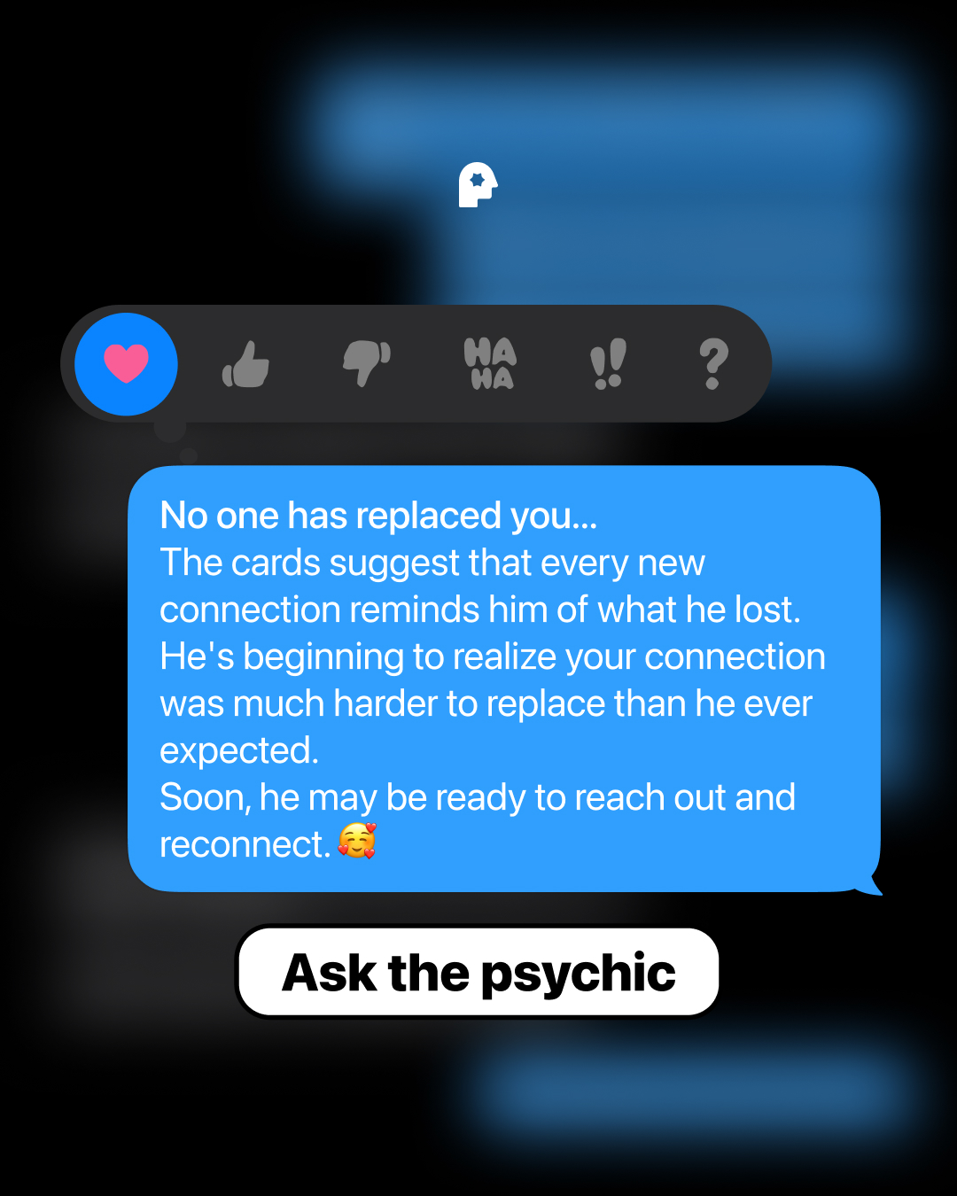 Your Relationship Advisor Facebook ad