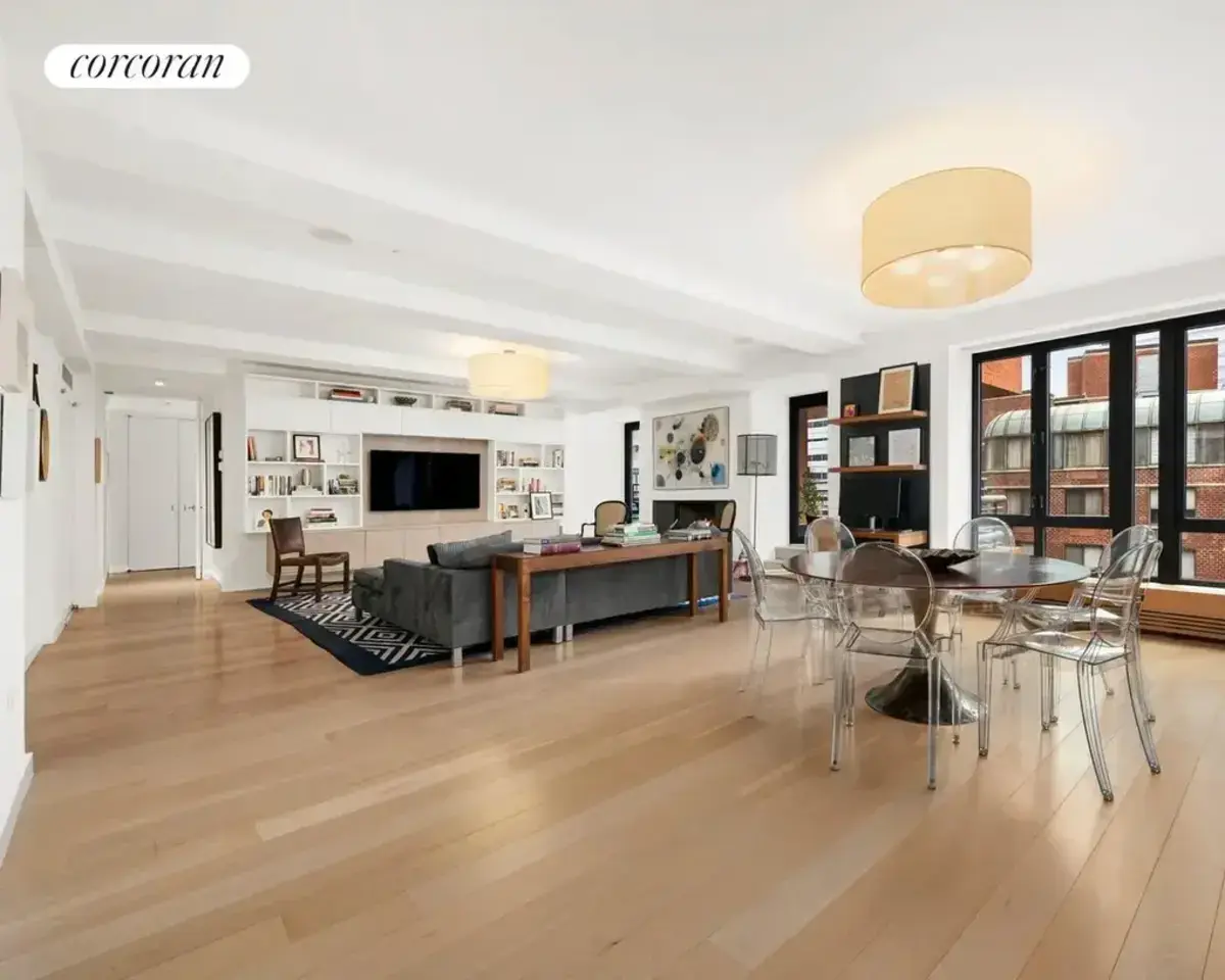 The Corcoran Group Facebook ad