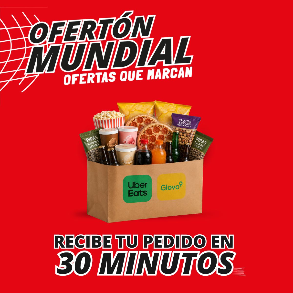 Supermercados MAS Facebook ad