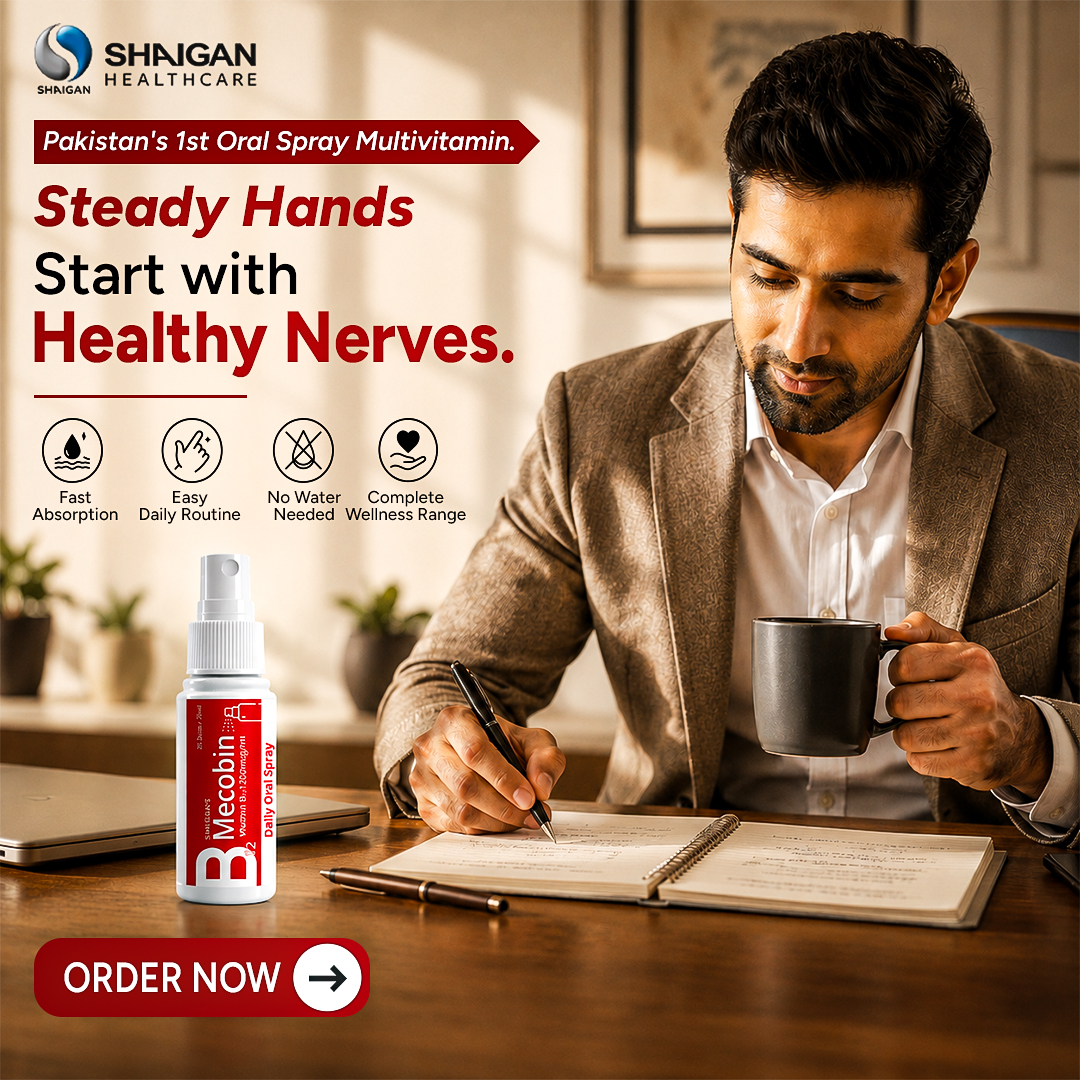 Shaigan Healthcare Facebook ad