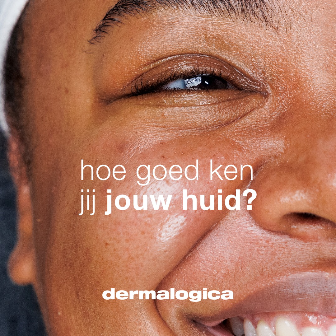 Dermalogica Benelux Facebook ad