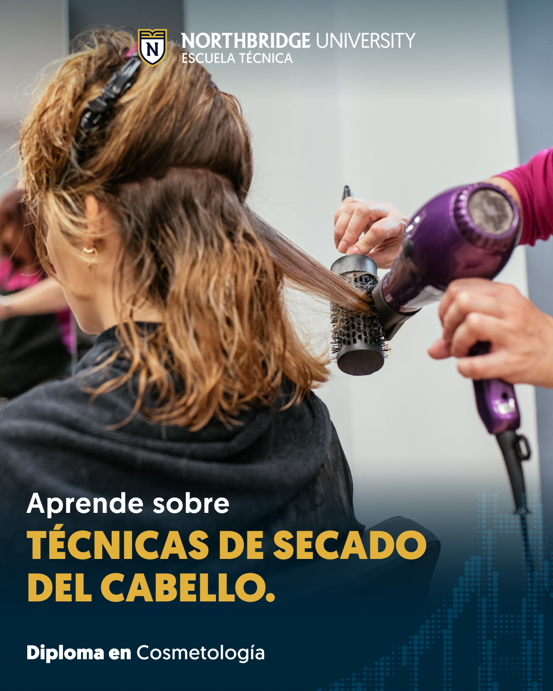 Northbridge University - Escuela Técnica Facebook ad