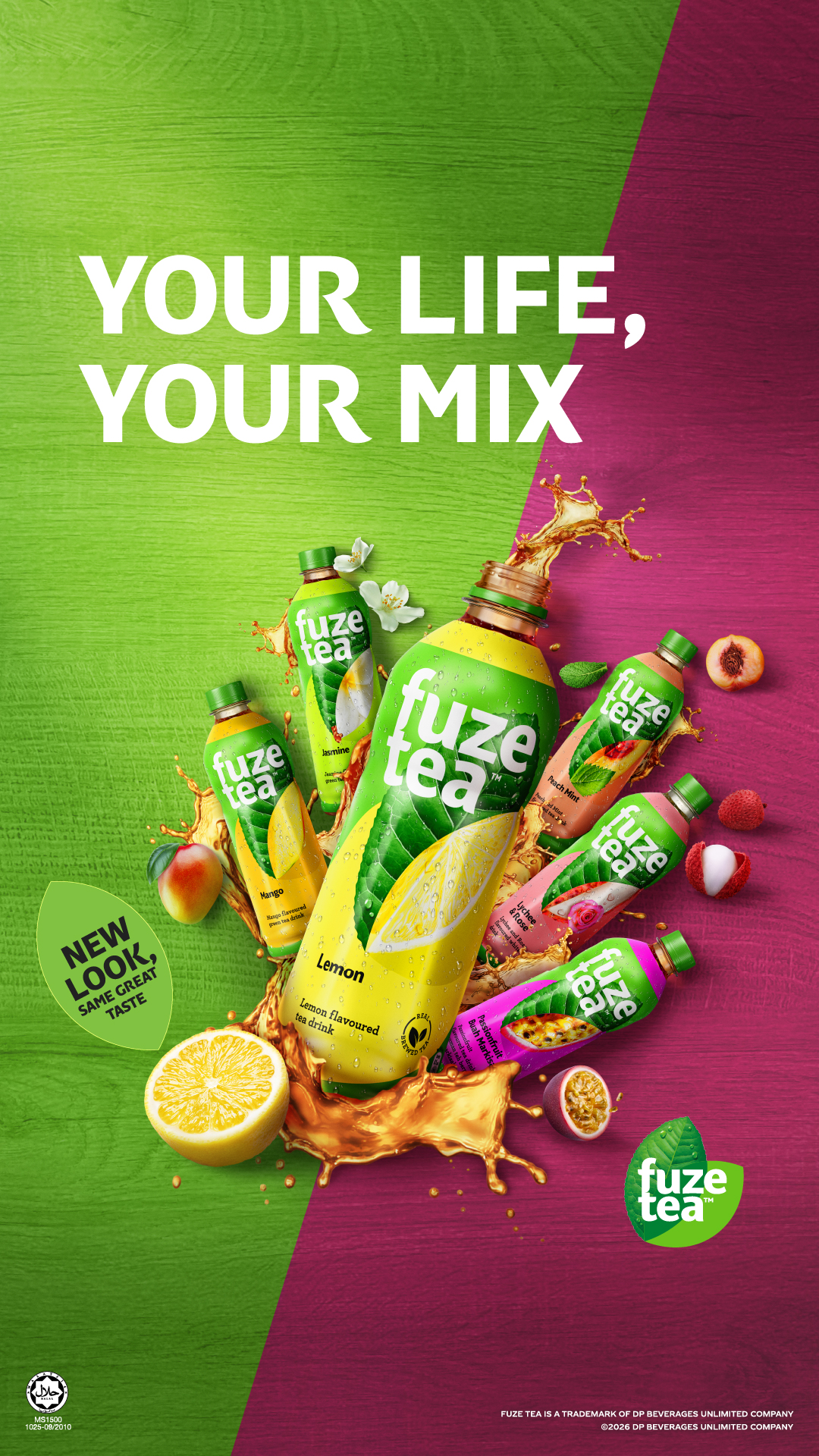 Fuzetea Malaysia Facebook ad from May 19, 2026