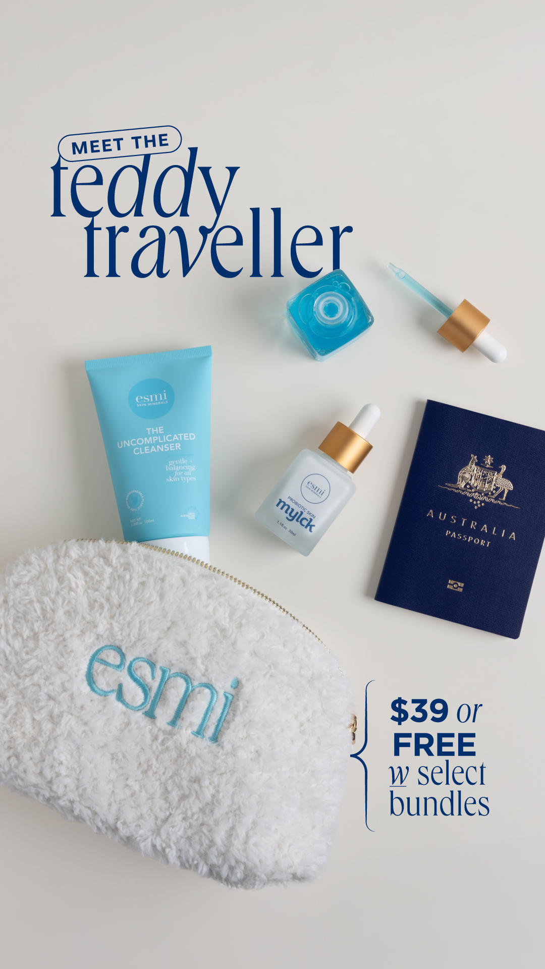 esmi Skin Minerals Facebook ad