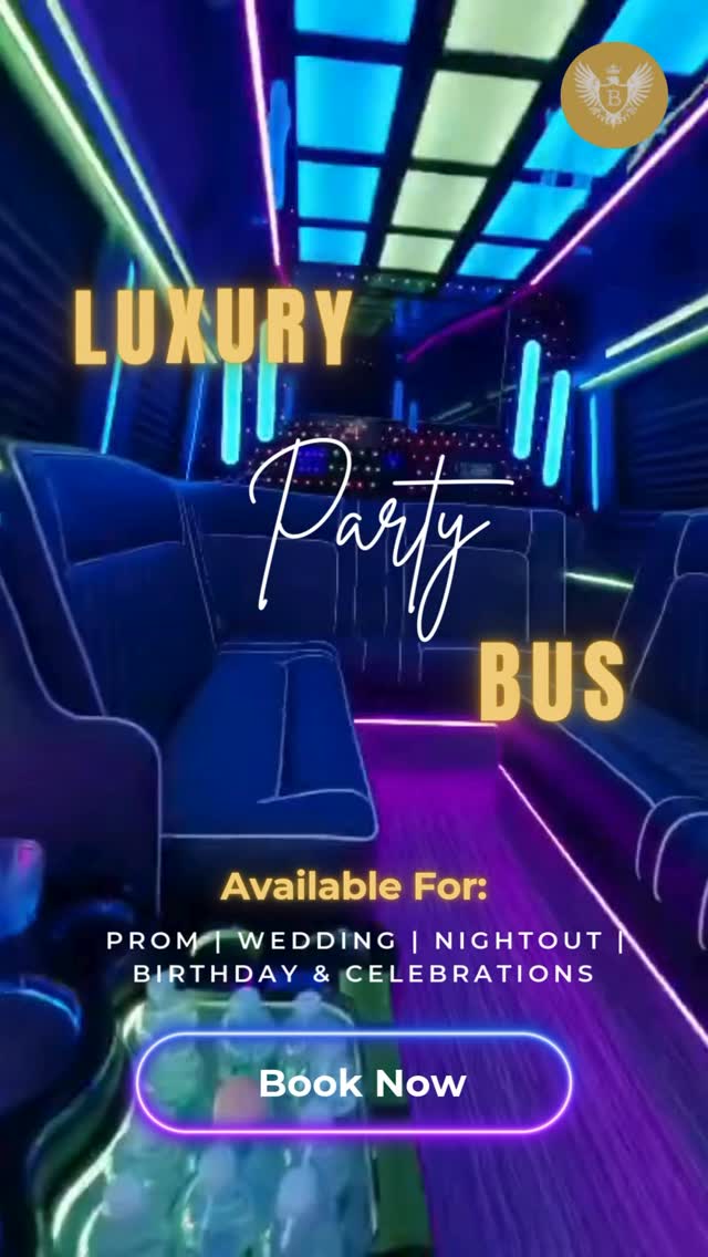 Boston Luxor Limo Facebook ad: Turn your night into a VIP experience!