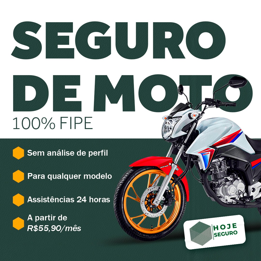 Hoje Seguro Facebook ad: Cotação em poucos cliques