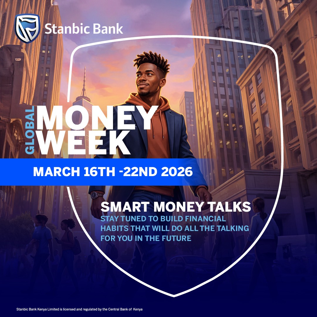 Stanbic Bank Kenya Facebook ad