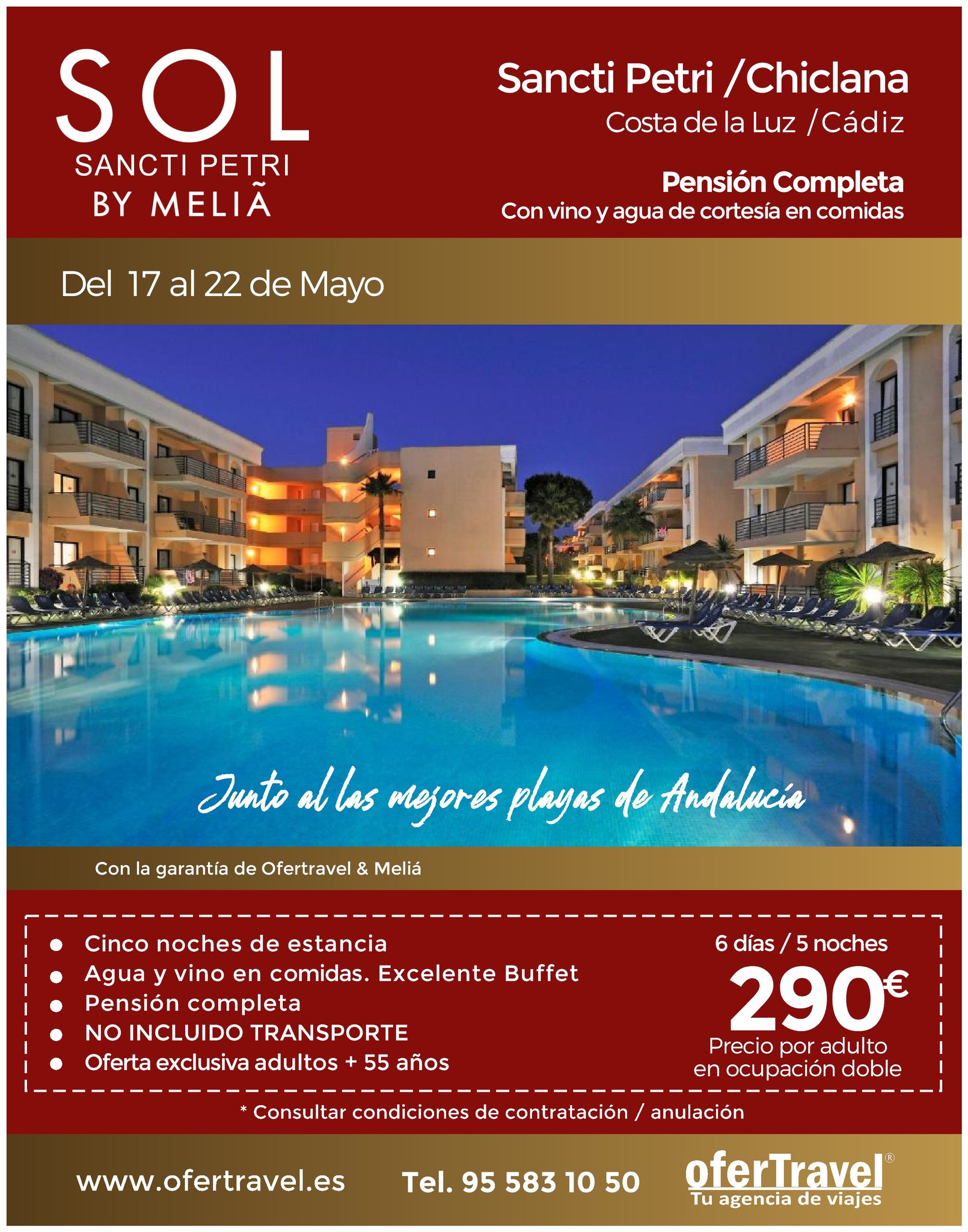 Ofertravel  Agencia de Viajes Facebook ad