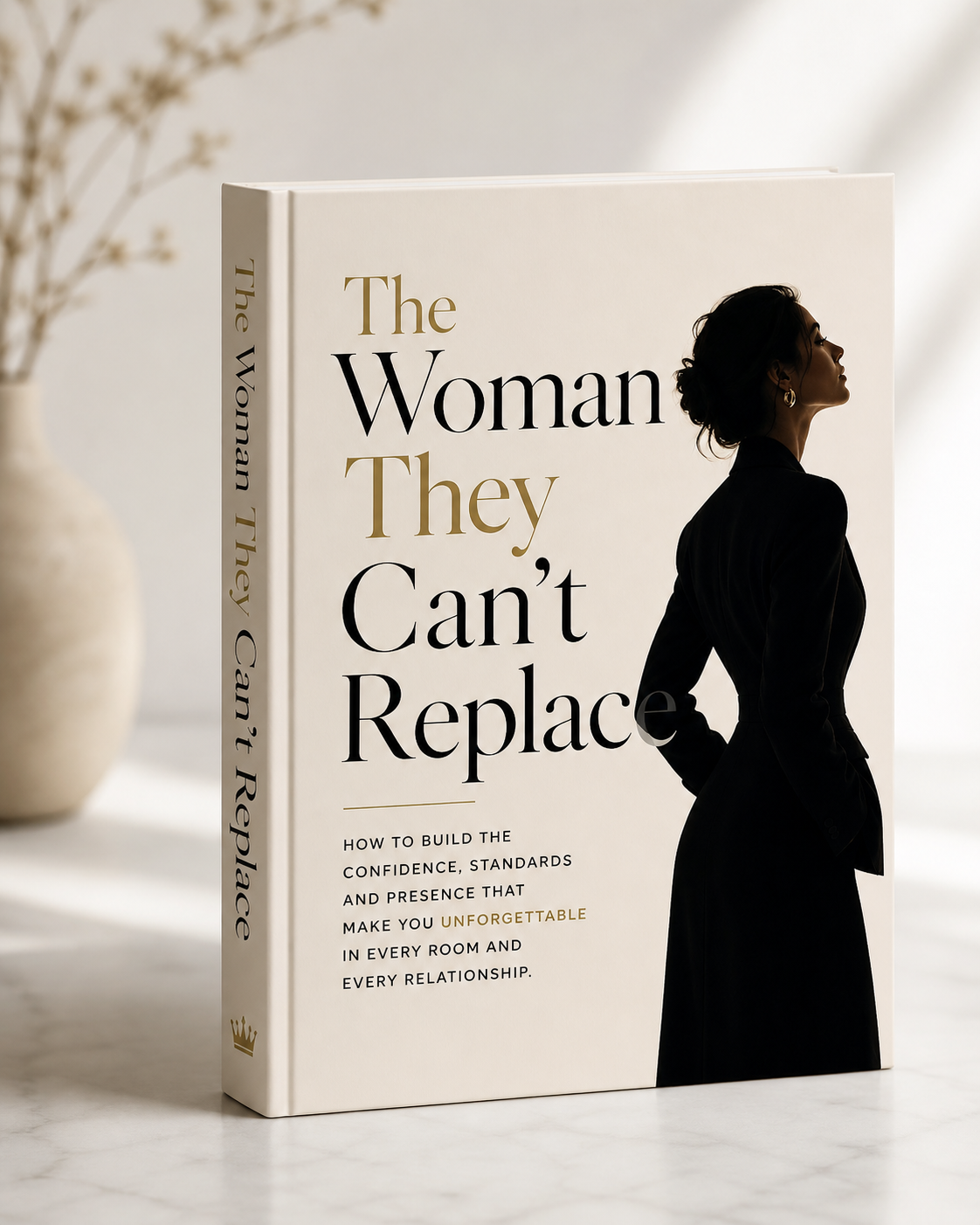 Wellbeing & Work Institute Facebook ad: Stop being the woman they appreciate but never actually…
