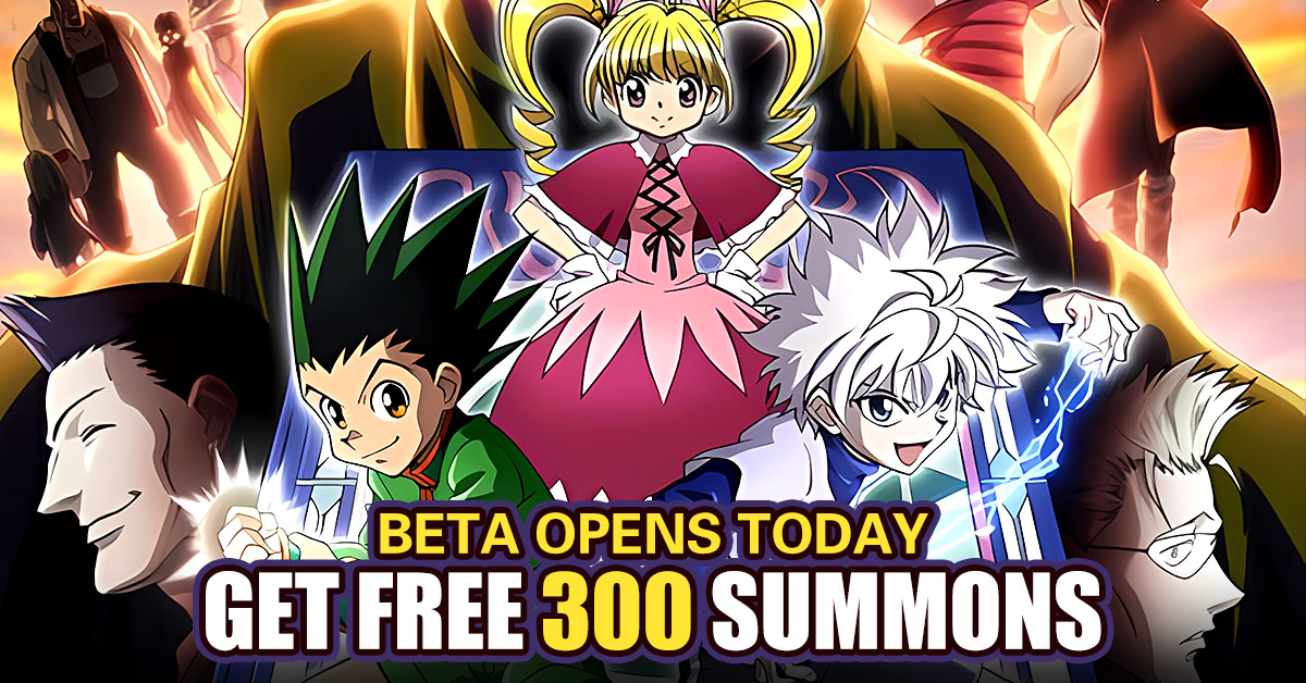 Hunter Awakening: Final Trial Facebook ad