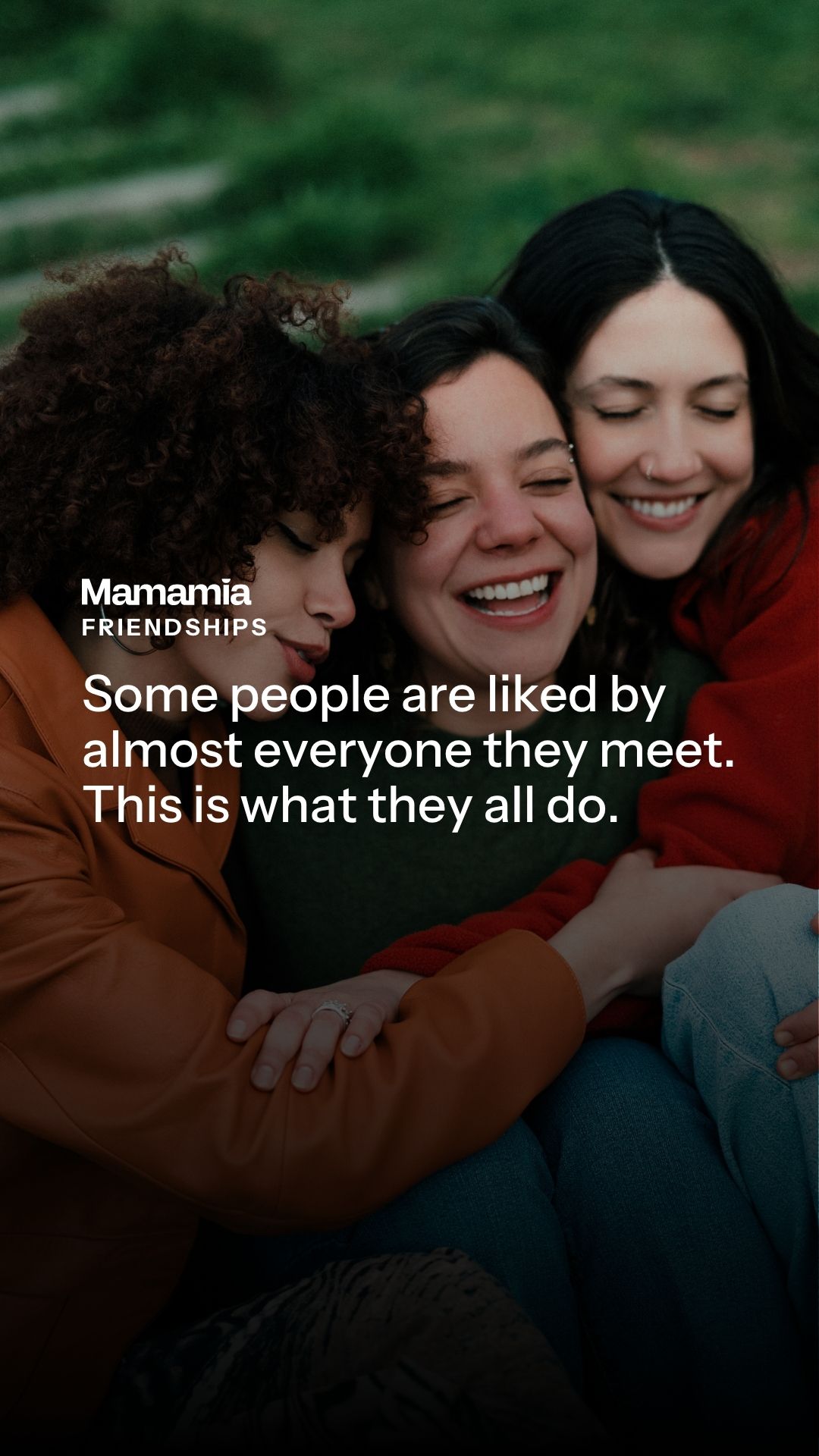 Mamamia Facebook ad