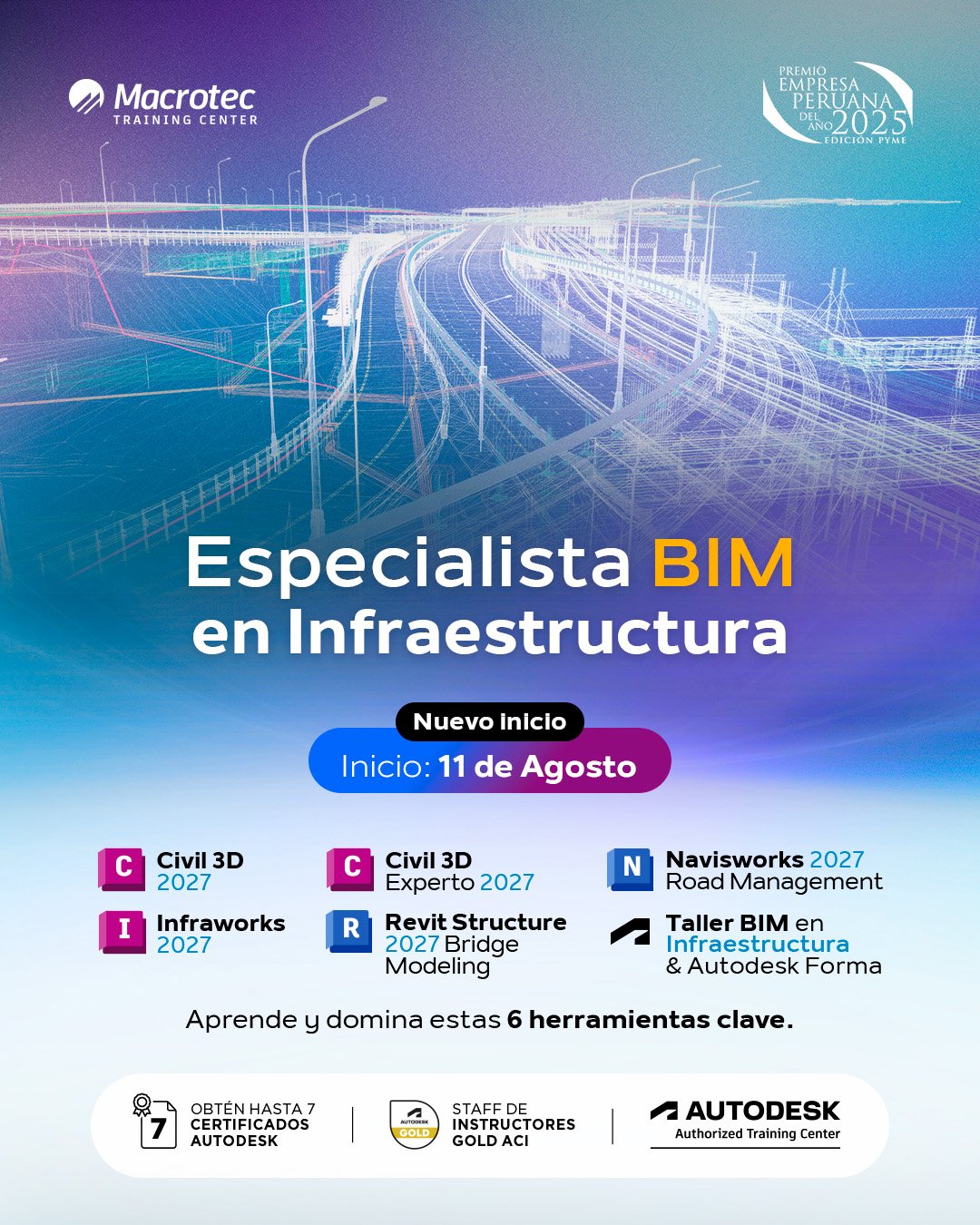 Macrotec Training Center Facebook ad