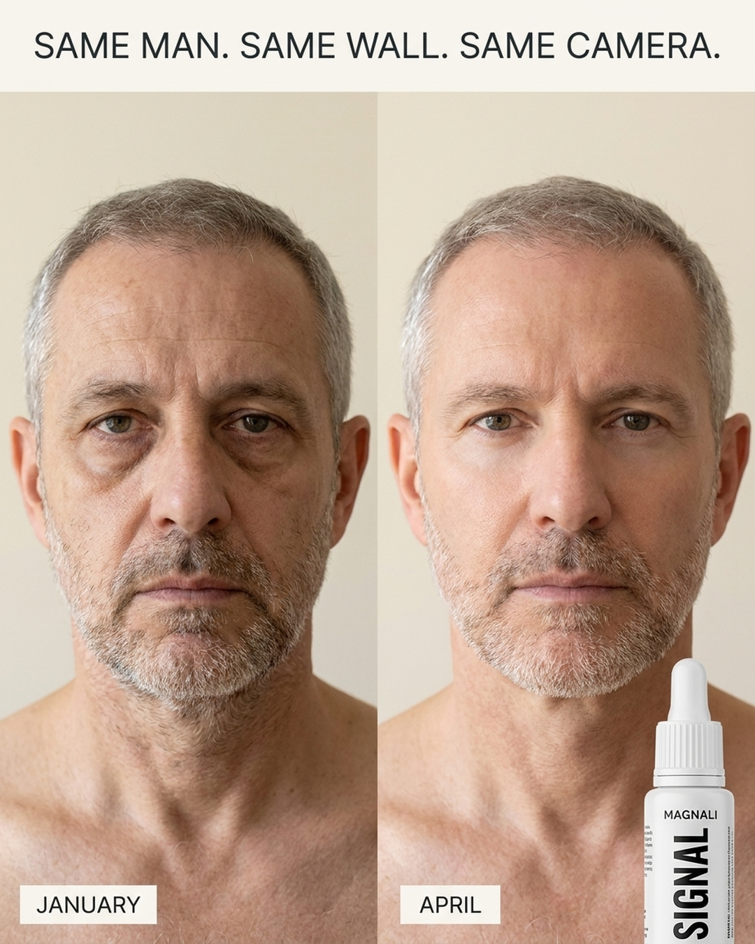Magnali Health Facebook ad: Magnali: Singapore's Longevity Breakthrough