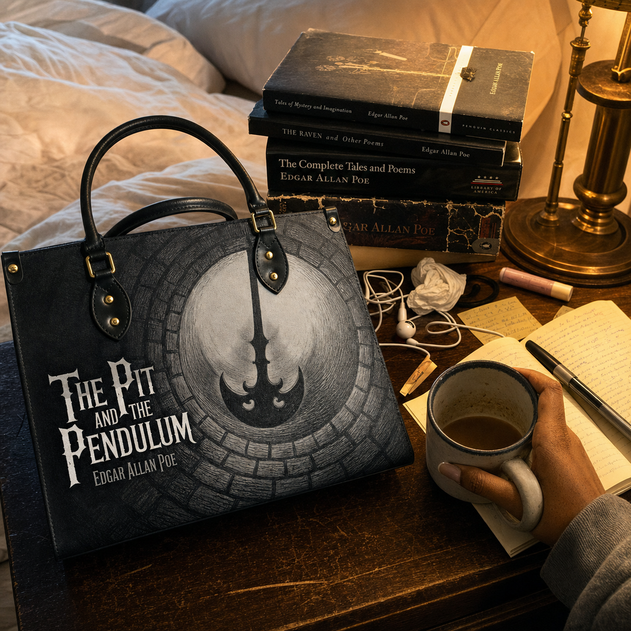 Horror Readers Community Facebook ad