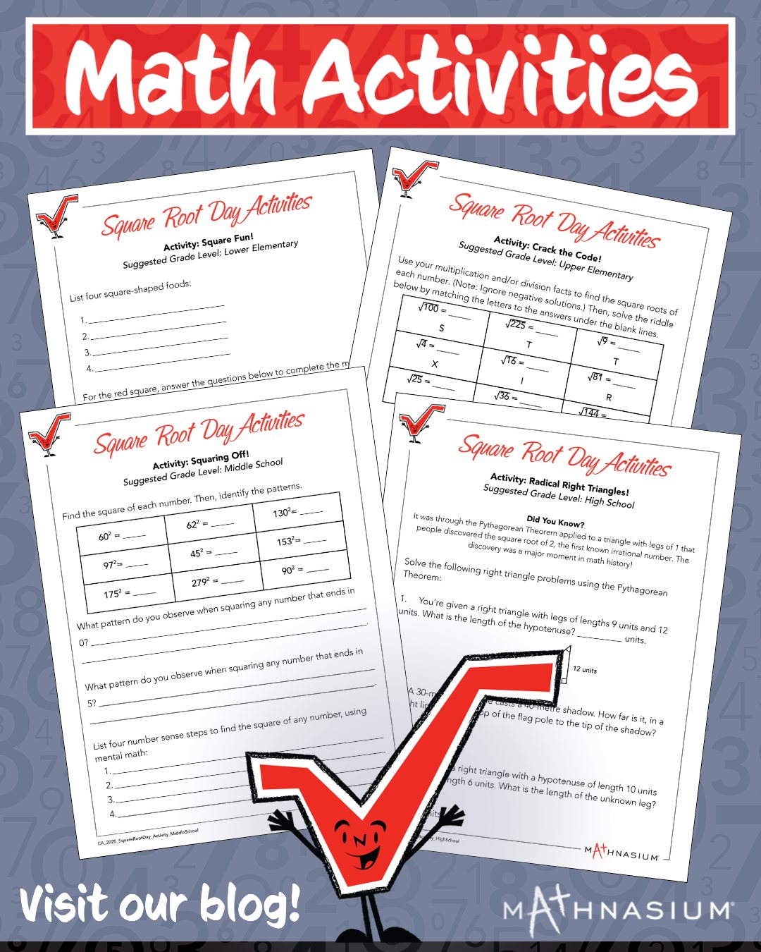 Mathnasium Of Oakville North Facebook ad