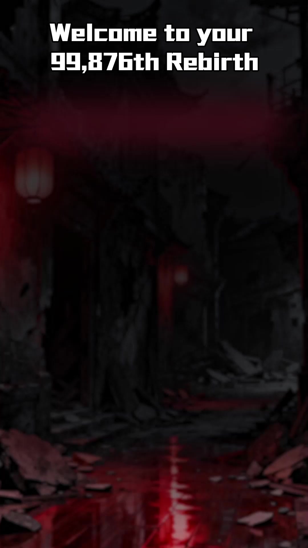 Overmortal - Global Facebook ad: Effortless Cultivation-Ascend Your Way