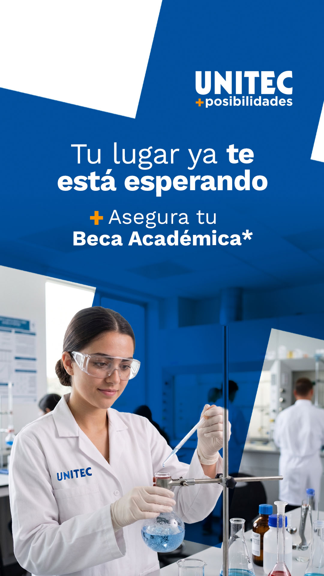 UNITEC Facebook ad