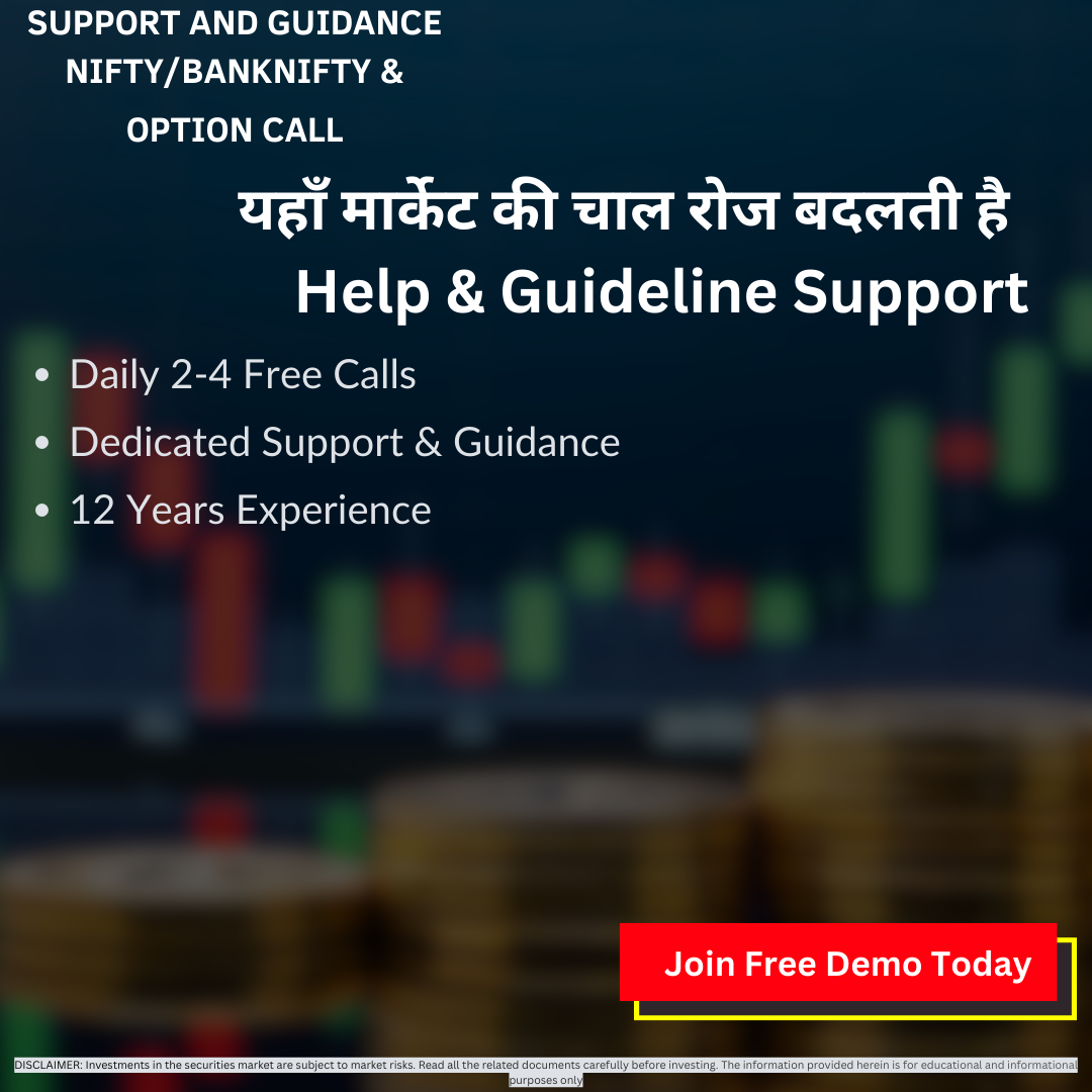 Stox Daily Tips Facebook ad: Join Free Demo Today