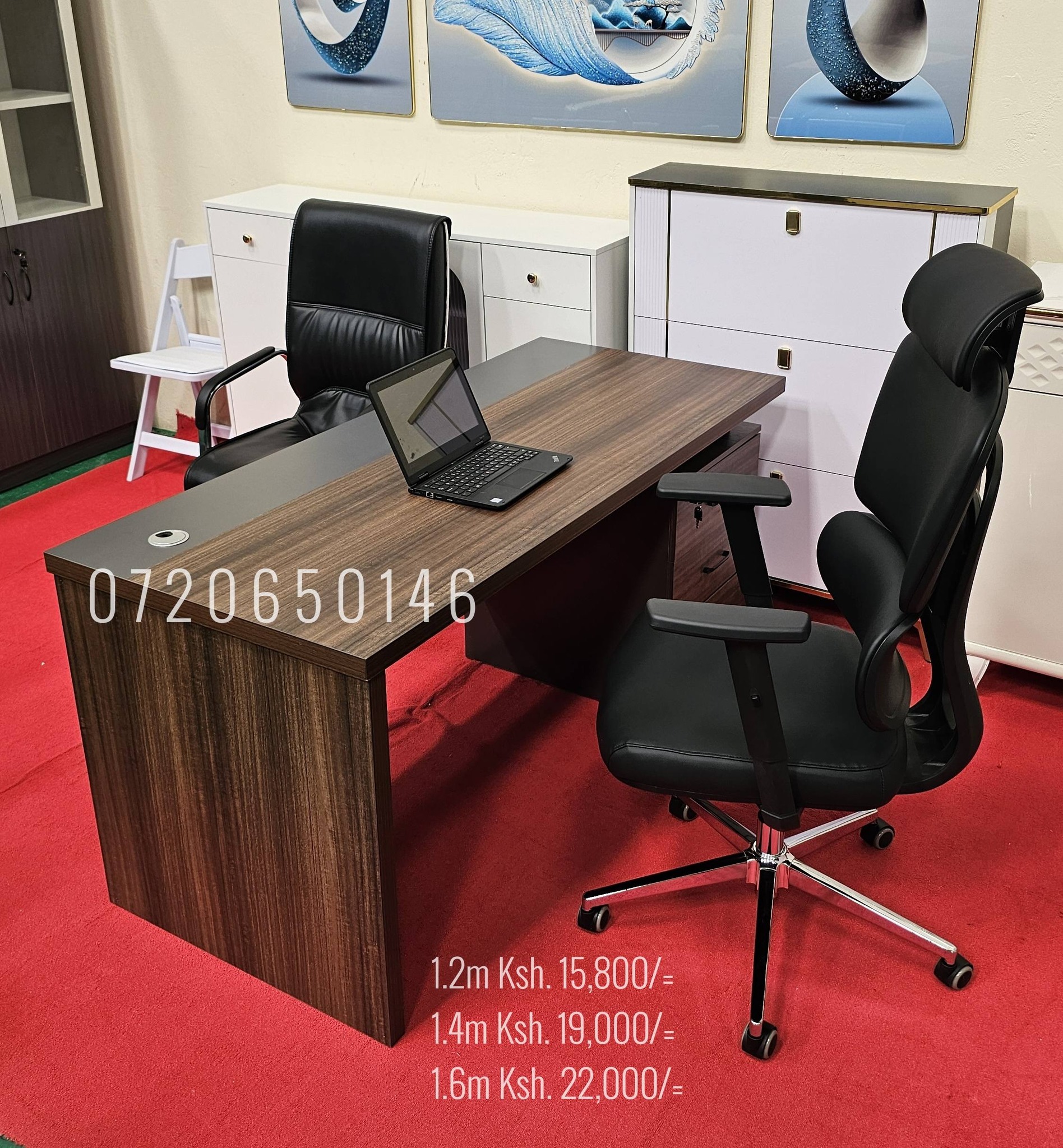 Coast Office Furniture Store -Mombasa Facebook ad