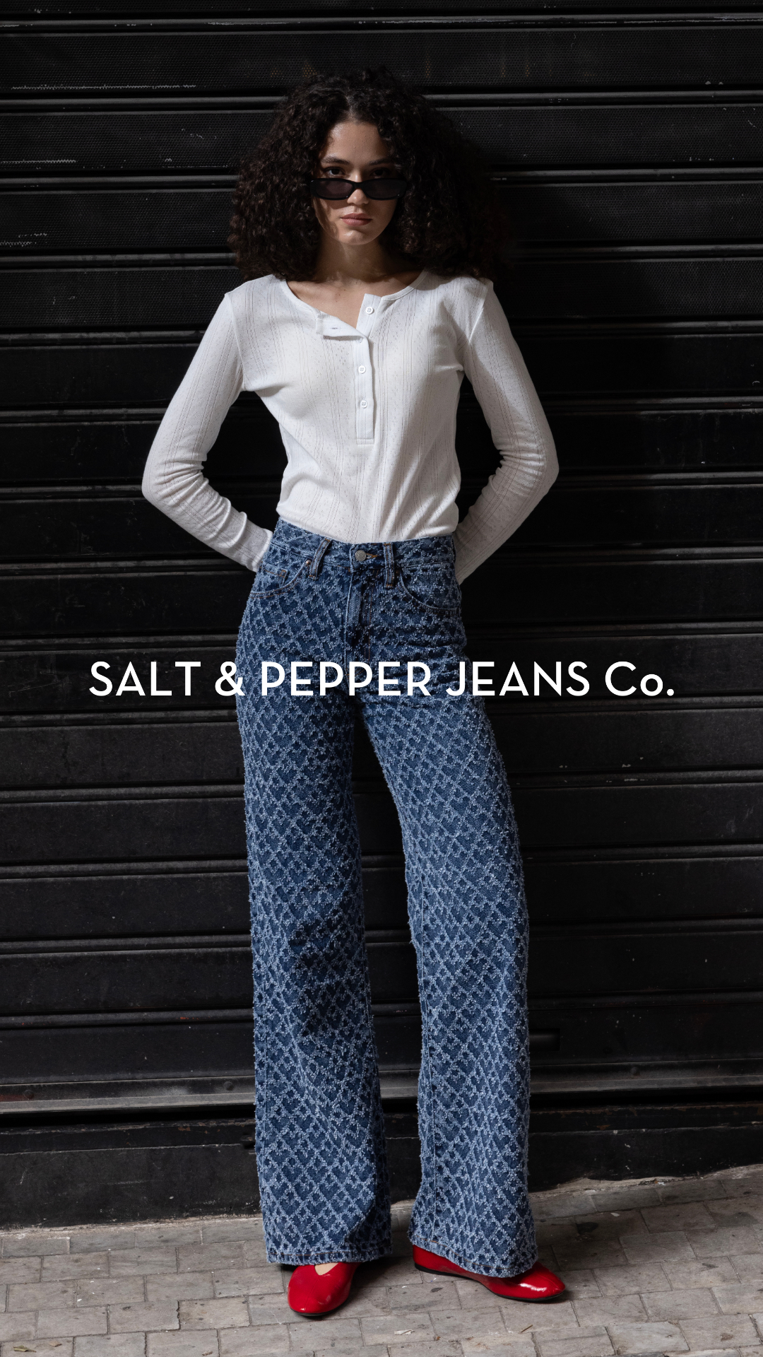 Salt & Pepper Jeans Co. Facebook ad
