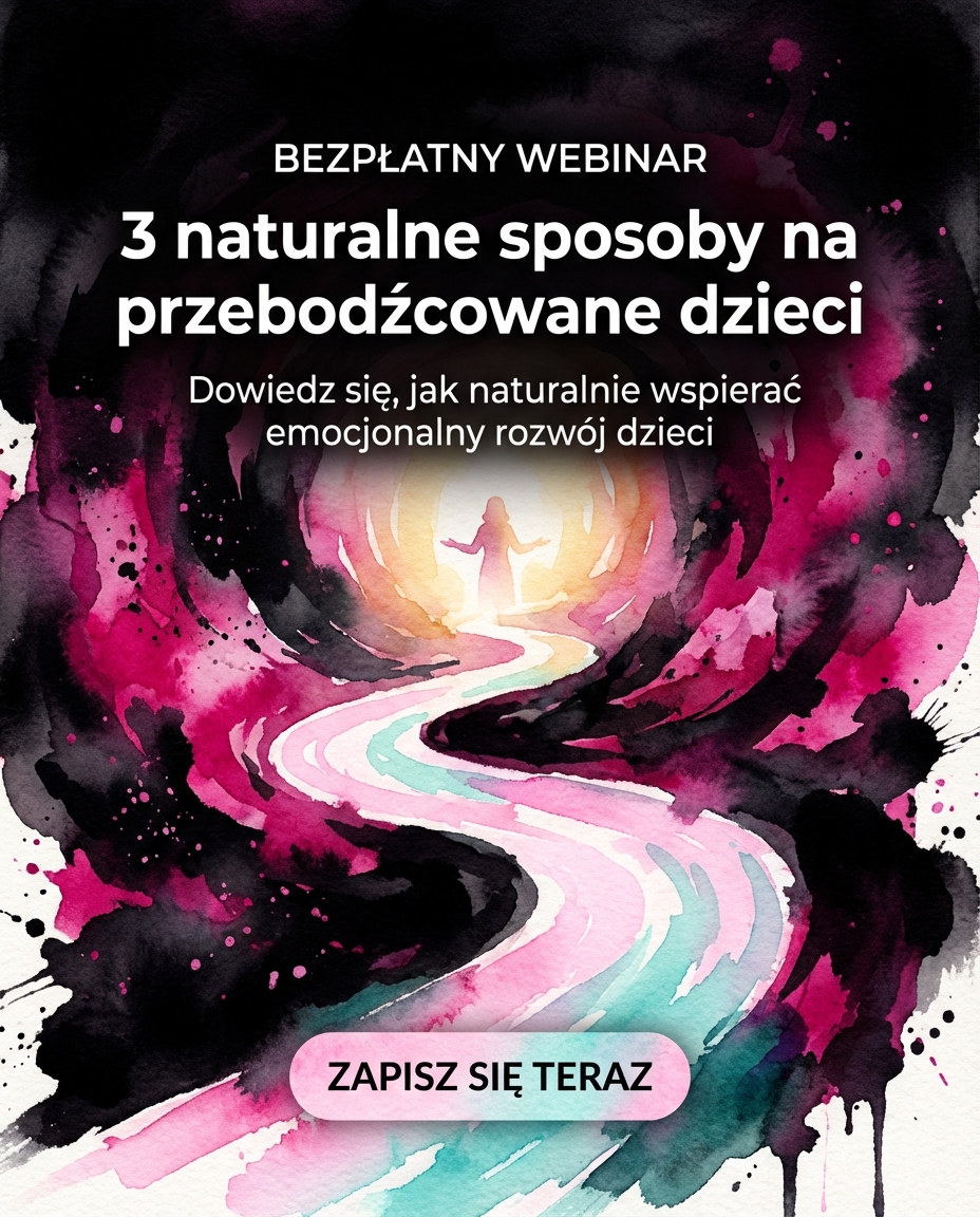 Sonia Michalik - psycholog dziecięca Facebook ad