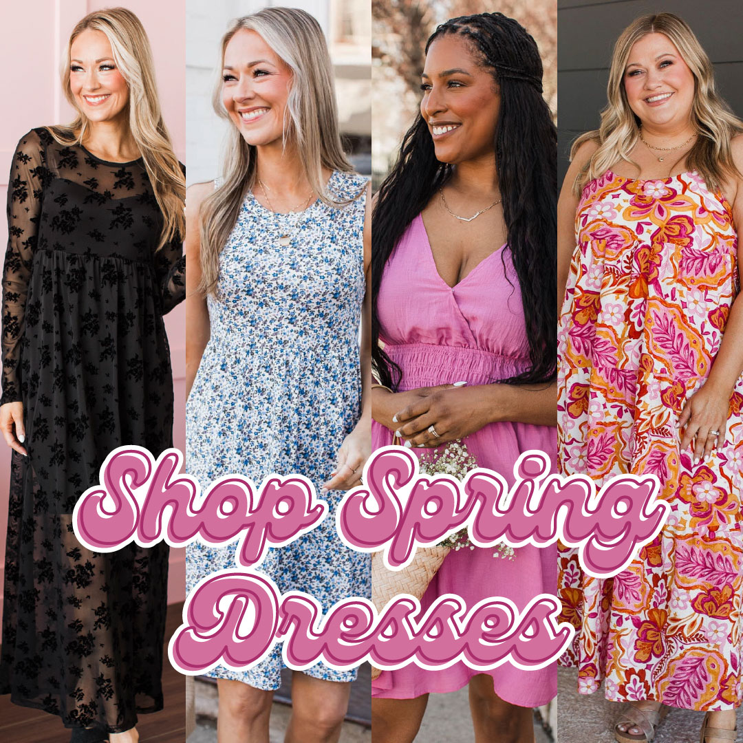 The Pulse Boutique Facebook ad